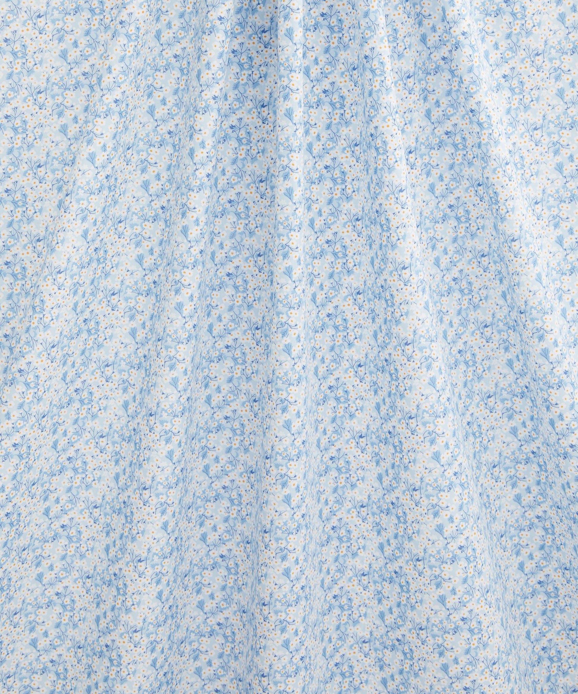 Mitsi Valeria Tana Lawn™ Cotton Fabric - Blue - Liberty