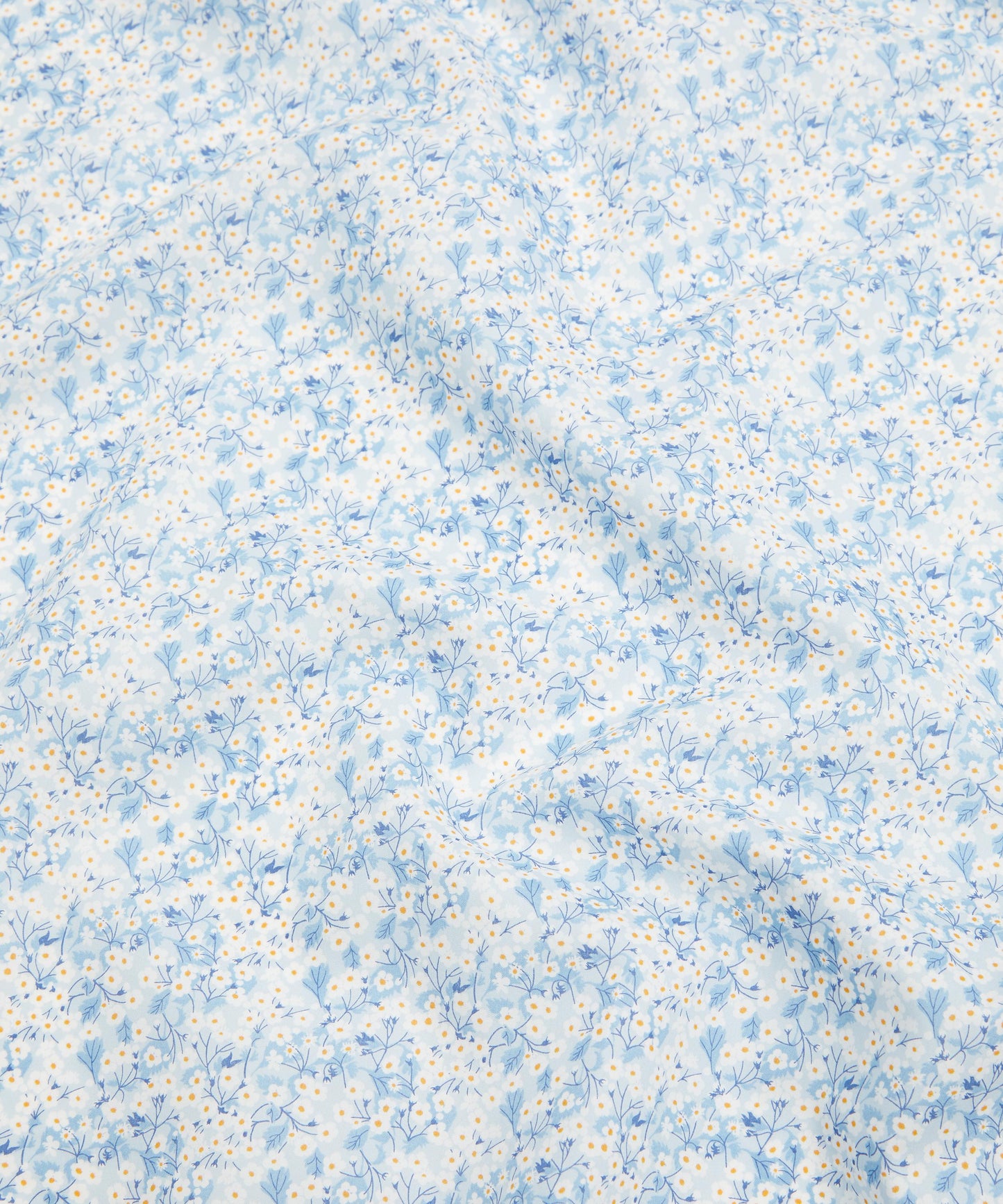 Mitsi Valeria Tana Lawn™ Cotton Fabric - Blue - Liberty