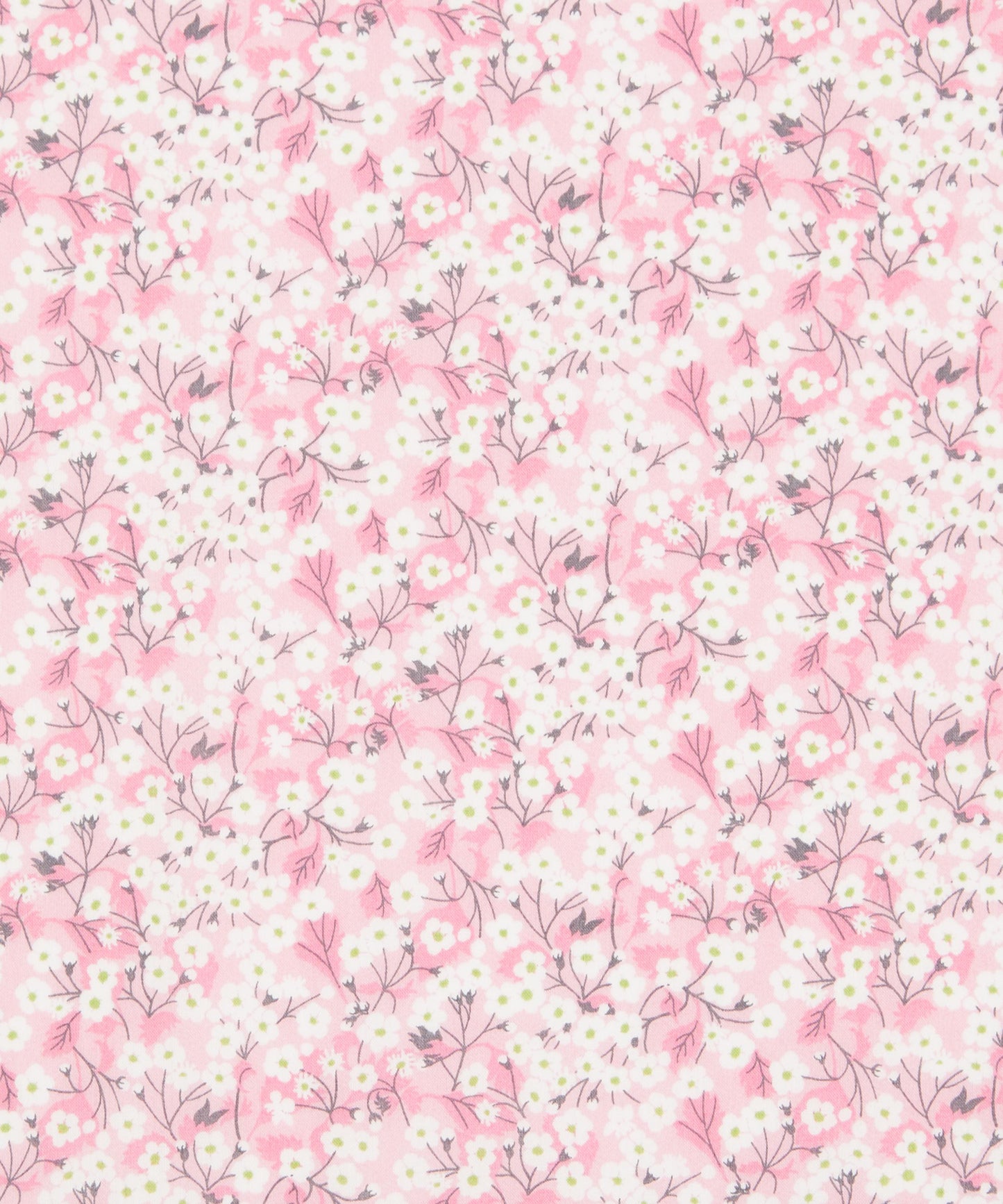 Mitsi Valeria Tana Lawn™ Cotton Fabric - Pink - Liberty