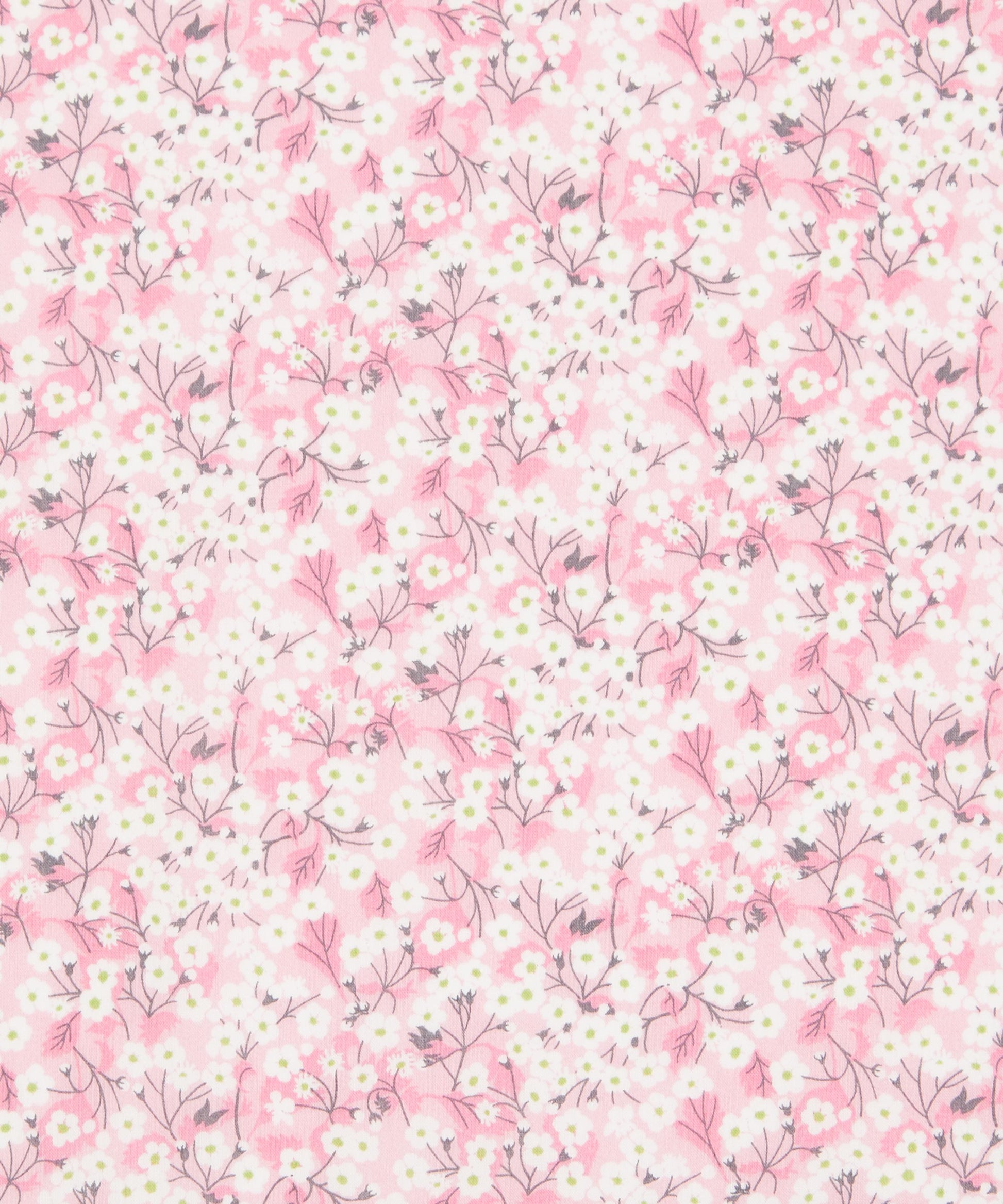 Mitsi Valeria Tana Lawn™ Cotton Fabric - Pink - Liberty