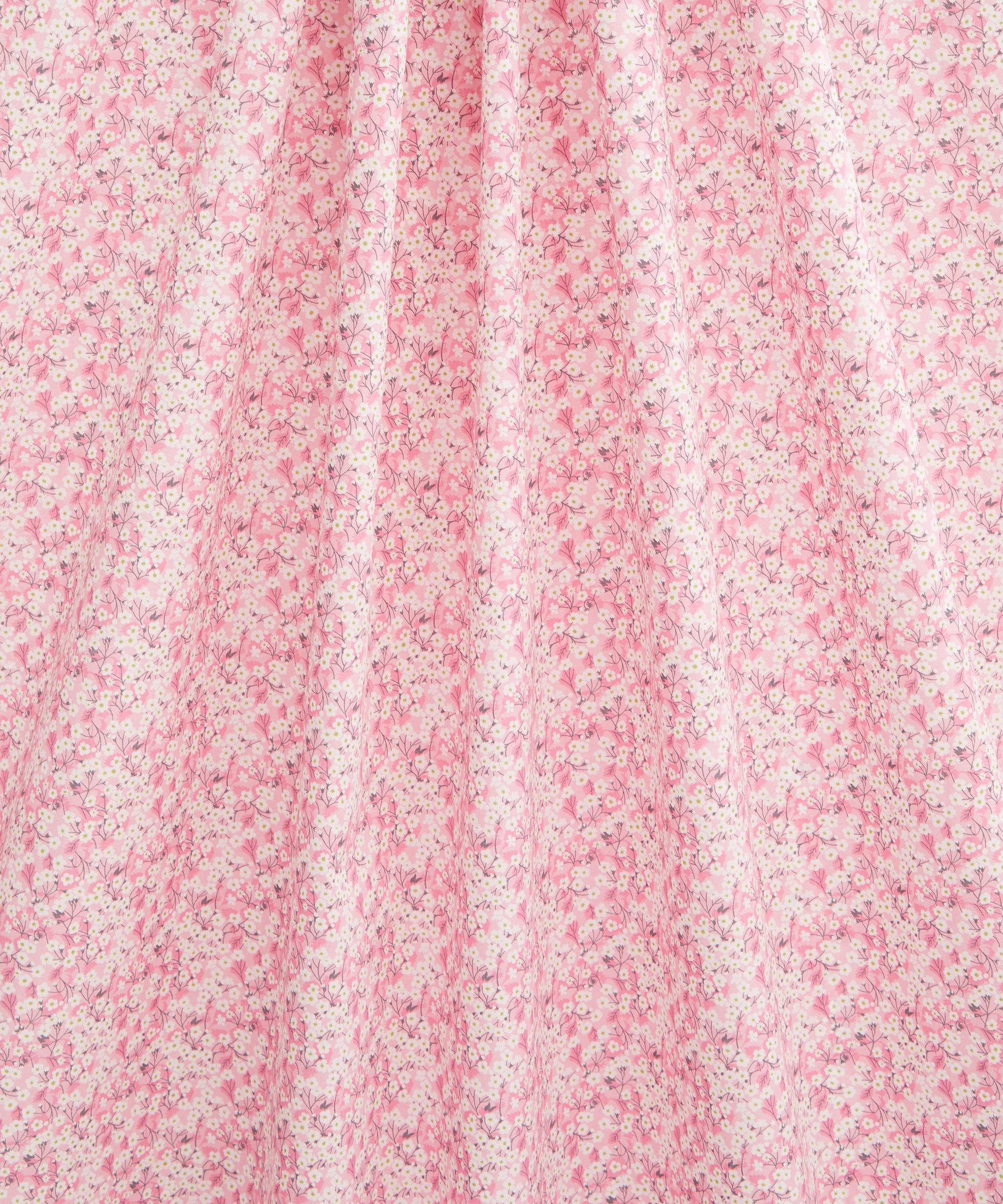 Mitsi Valeria Tana Lawn™ Cotton Fabric - Pink - Liberty