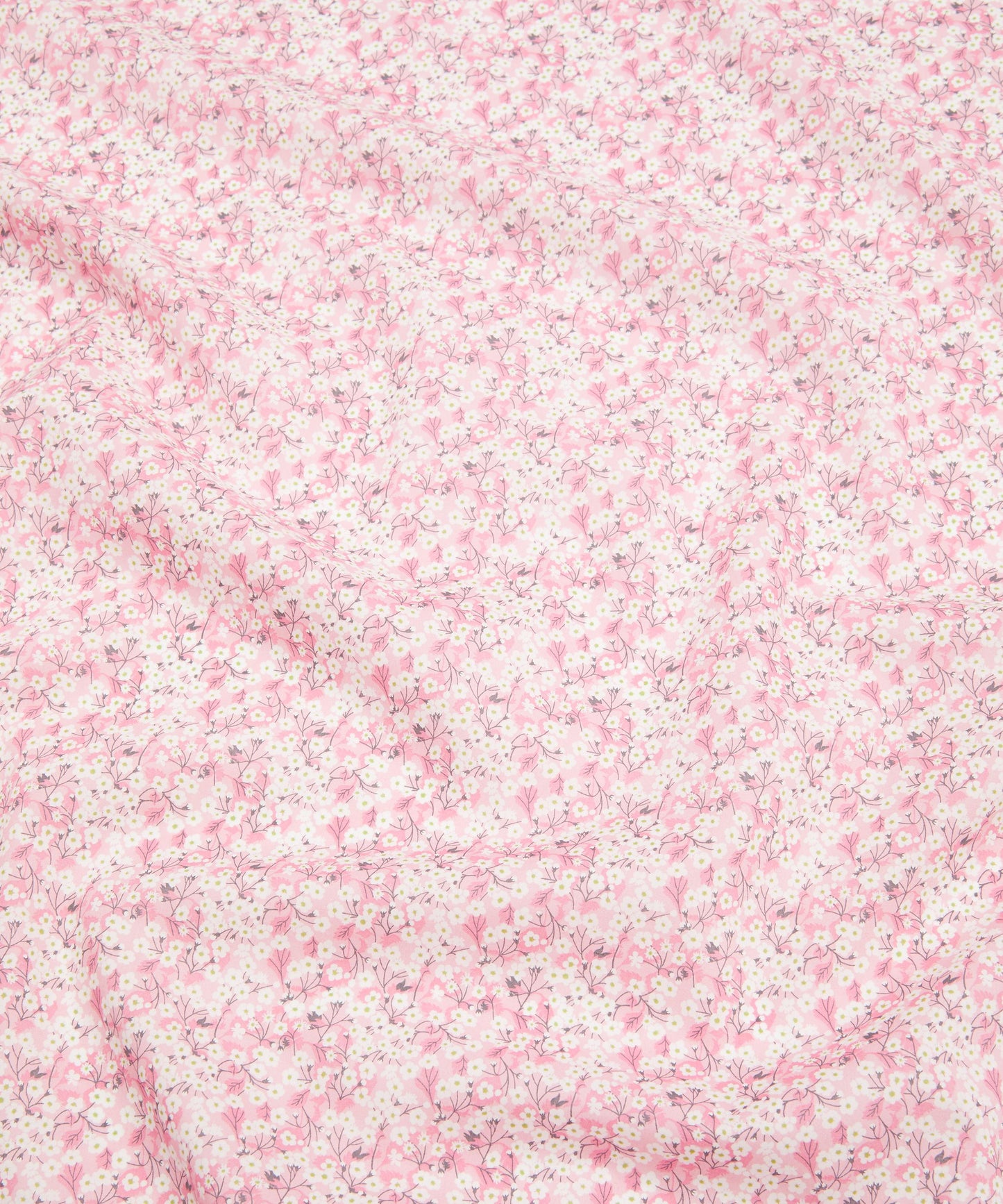 Mitsi Valeria Tana Lawn™ Cotton Fabric - Pink - Liberty
