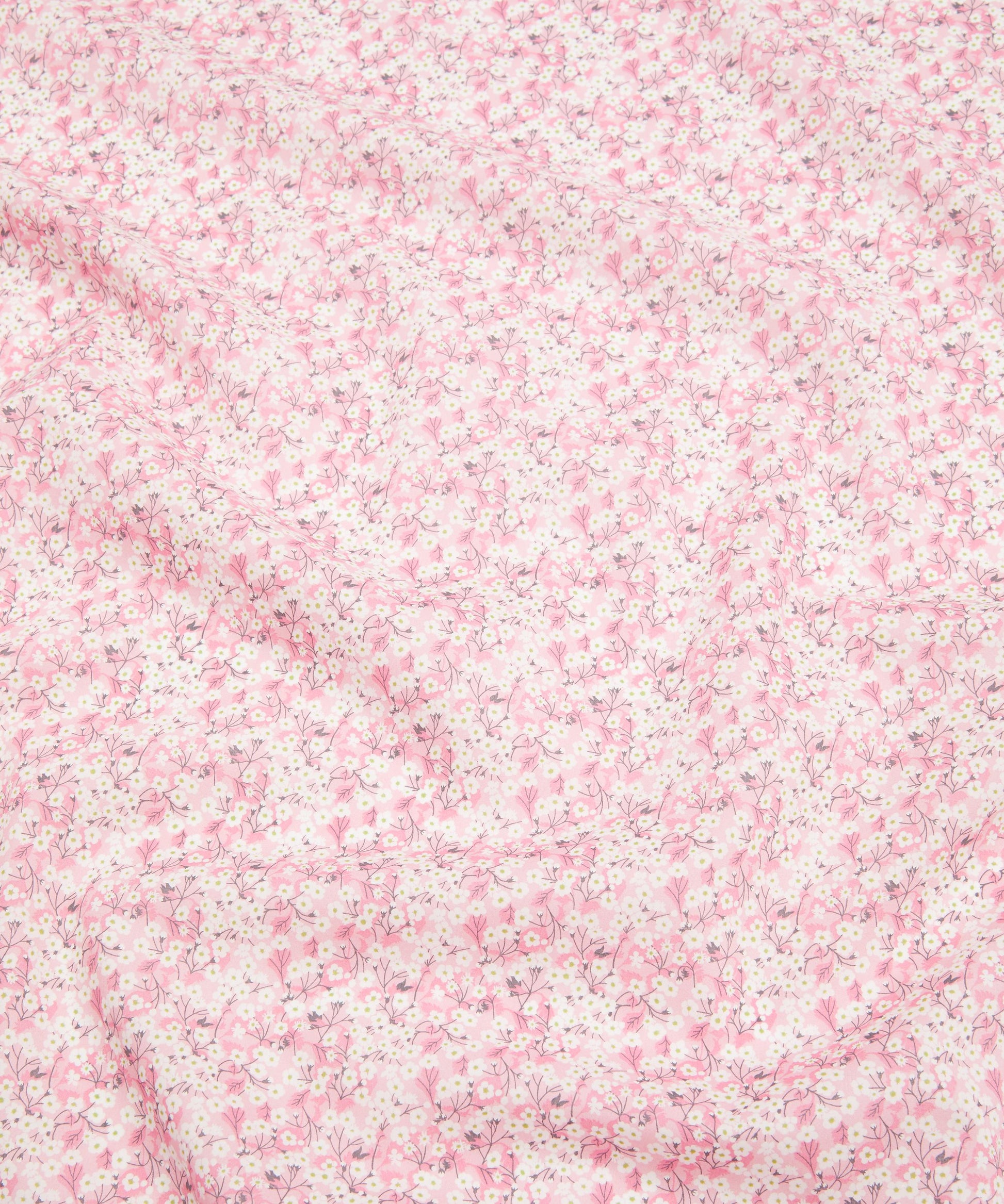 Mitsi Valeria Tana Lawn™ Cotton Fabric - Pink - Liberty