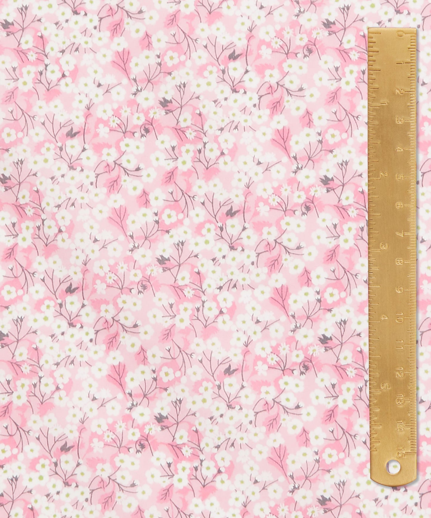 Mitsi Valeria Tana Lawn™ Cotton Fabric - Pink - Liberty