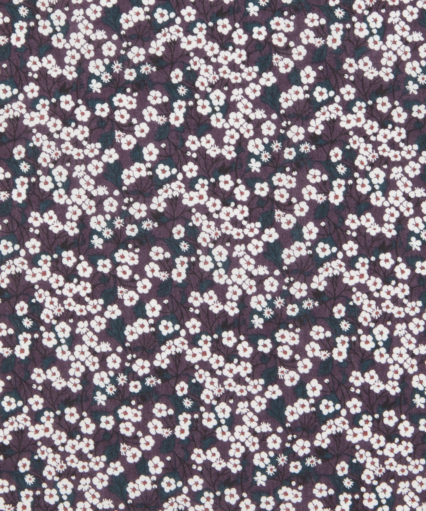 Mitsi Valeria Tana Lawn™ Cotton Fabric - Purple - Liberty