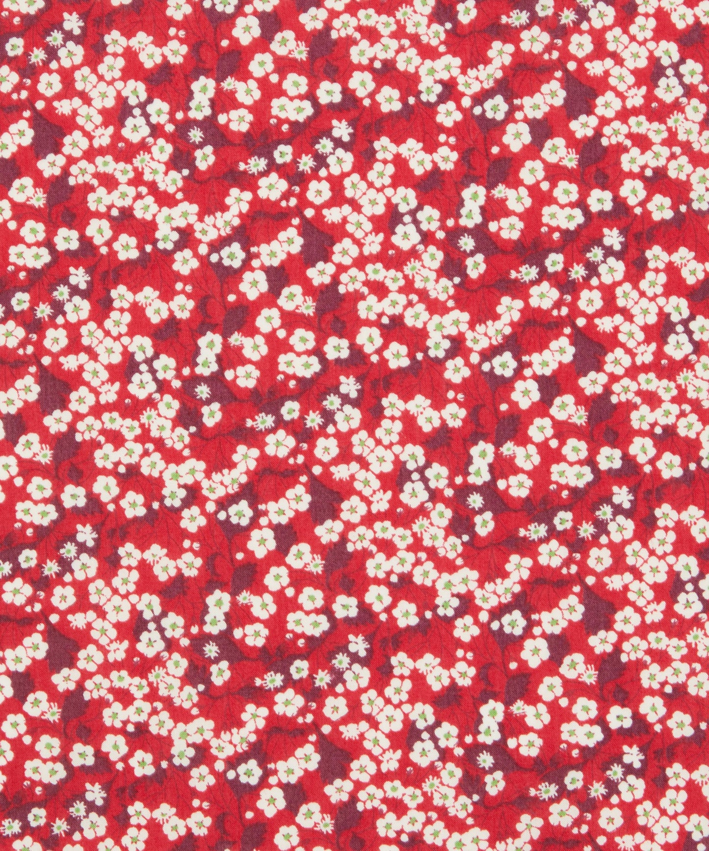 Mitsi Valeria Tana Lawn™ Cotton Fabric - Red - Liberty