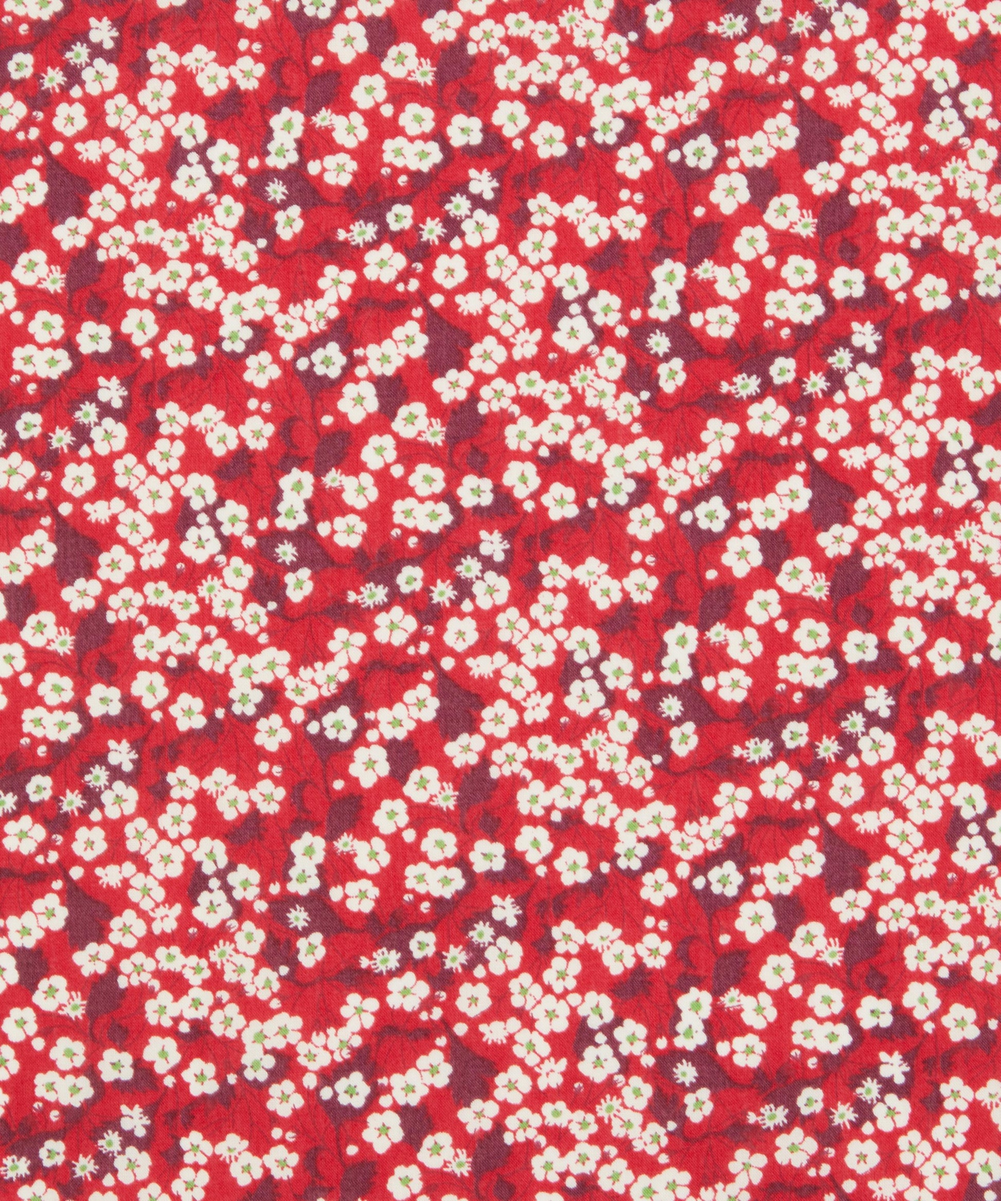 Mitsi Valeria Tana Lawn™ Cotton Fabric - Red - Liberty
