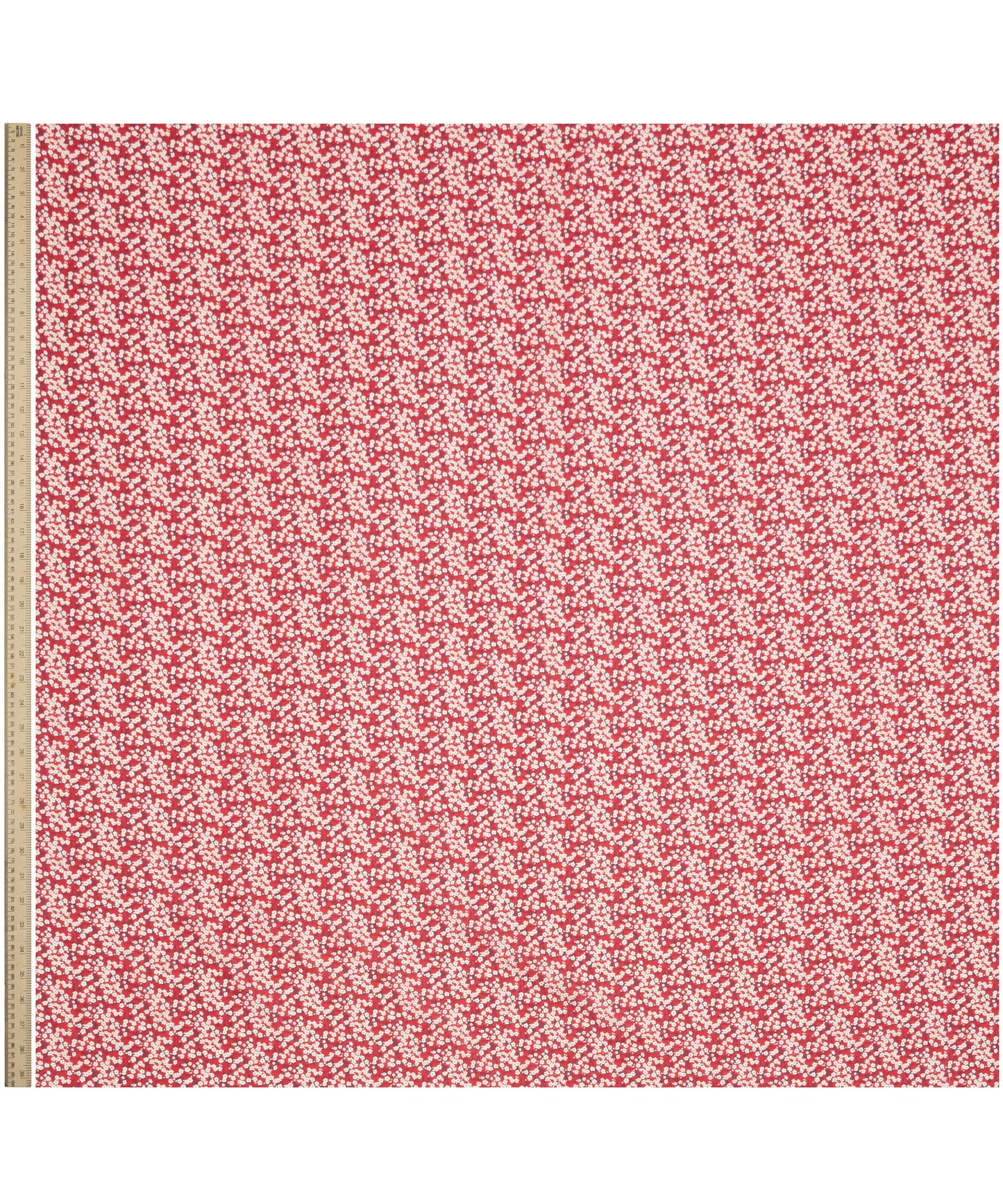 Mitsi Valeria Tana Lawn™ Cotton Fabric - Red - Liberty