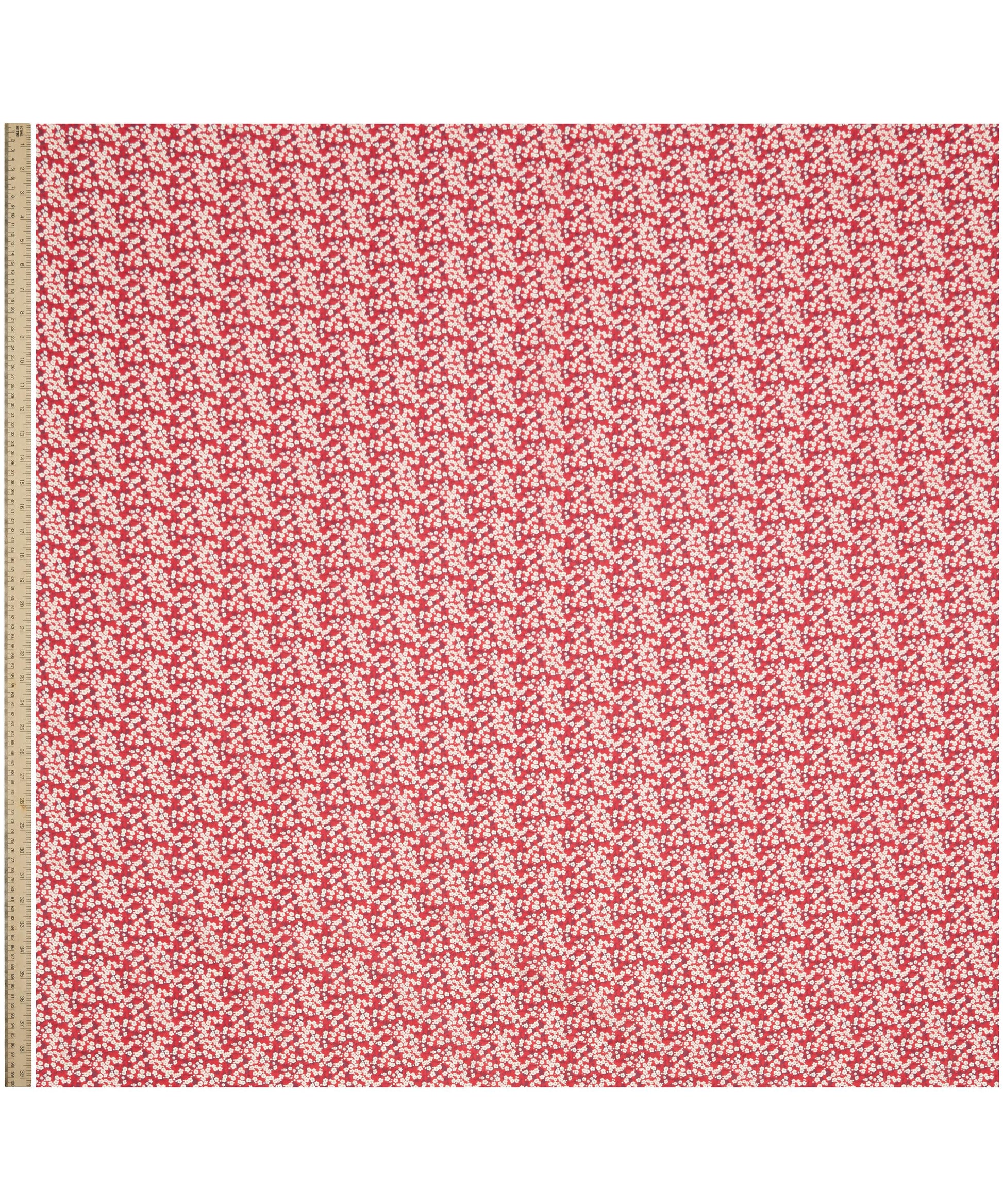 Mitsi Valeria Tana Lawn™ Cotton Fabric - Red - Liberty