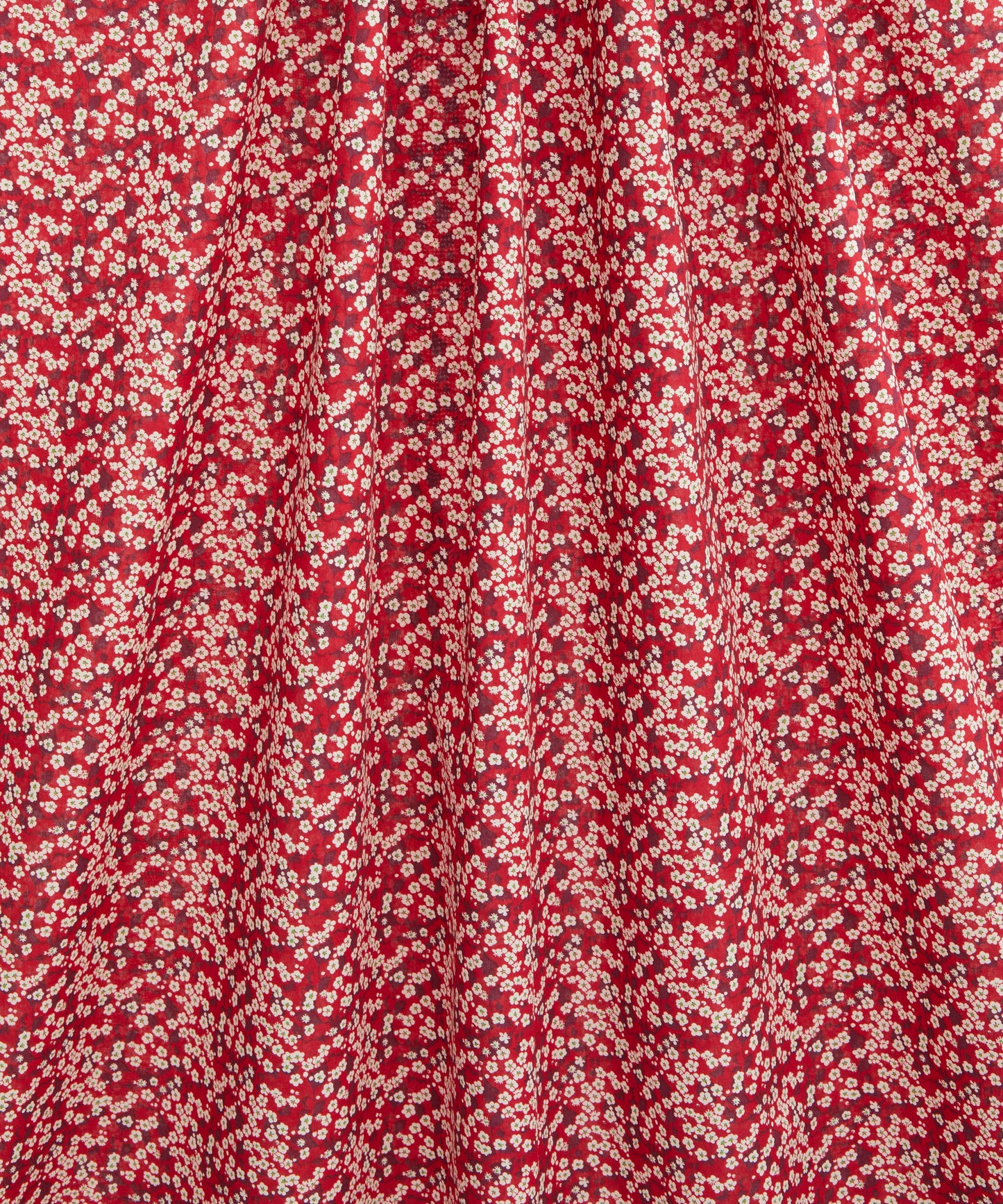 Mitsi Valeria Tana Lawn™ Cotton Fabric - Red - Liberty
