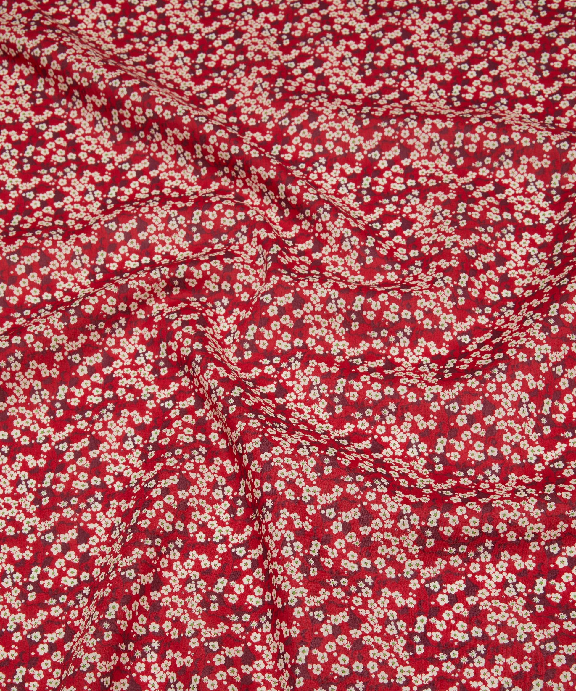 Mitsi Valeria Tana Lawn™ Cotton Fabric - Red - Liberty