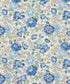 Felicite Tana Lawn™ Cotton Fabric - Blue - Liberty