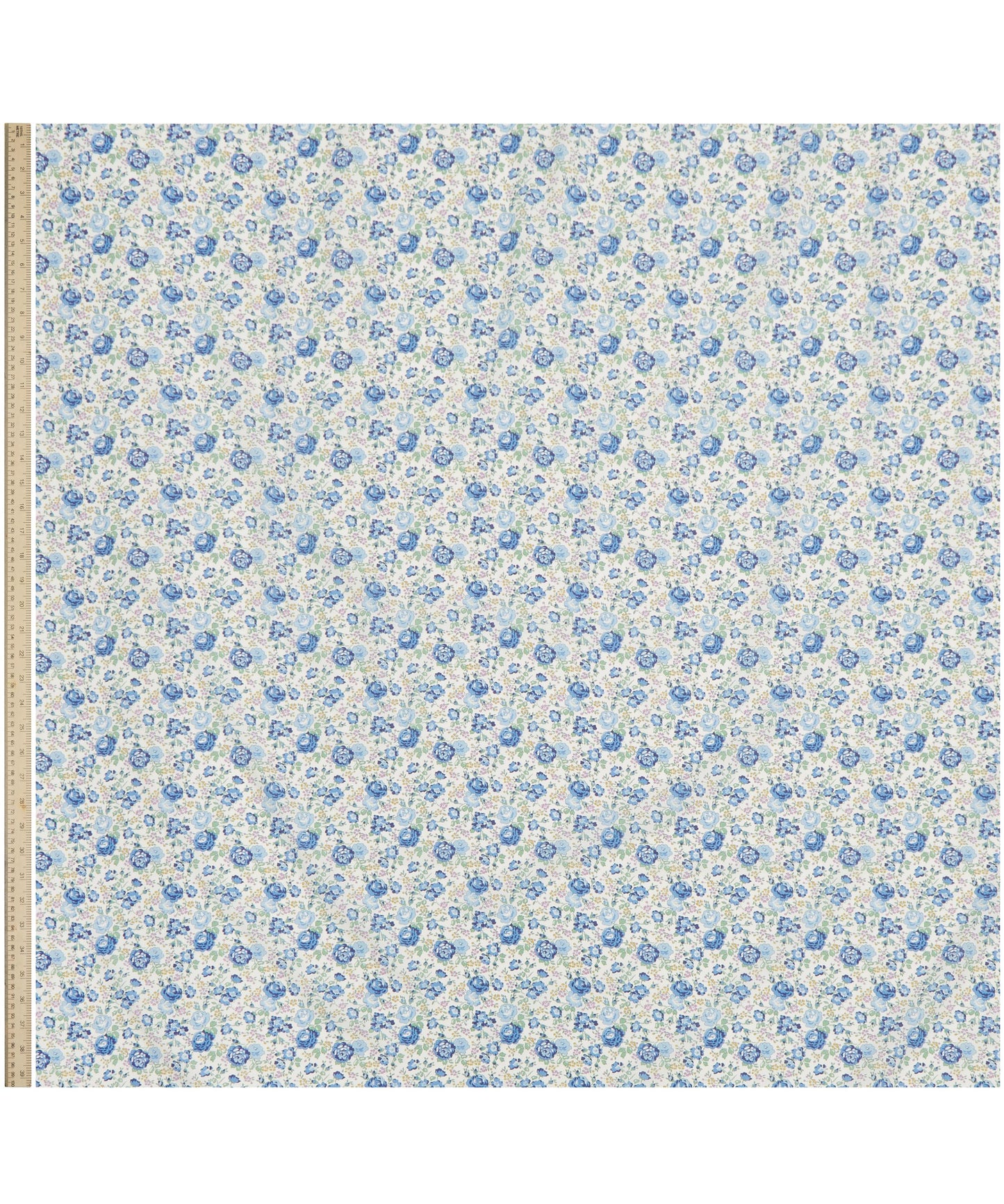 Felicite Tana Lawn™ Cotton Fabric - Blue - Liberty