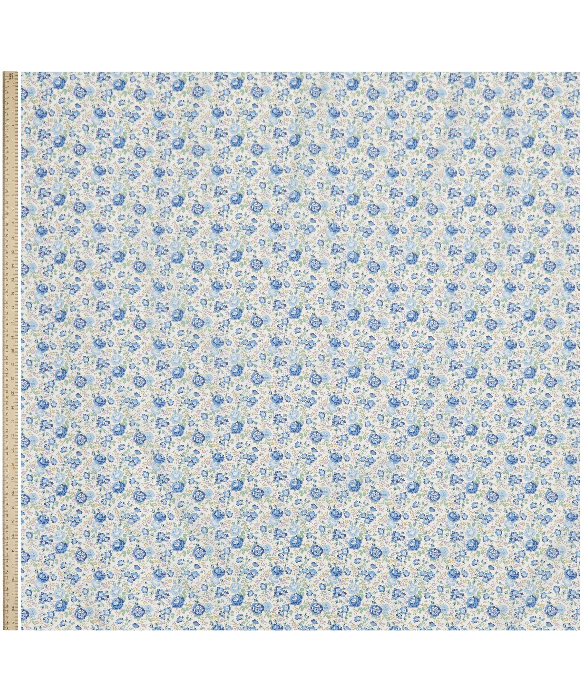 Felicite Tana Lawn™ Cotton Fabric - Blue - Liberty