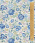 Felicite Tana Lawn™ Cotton Fabric - Blue - Liberty