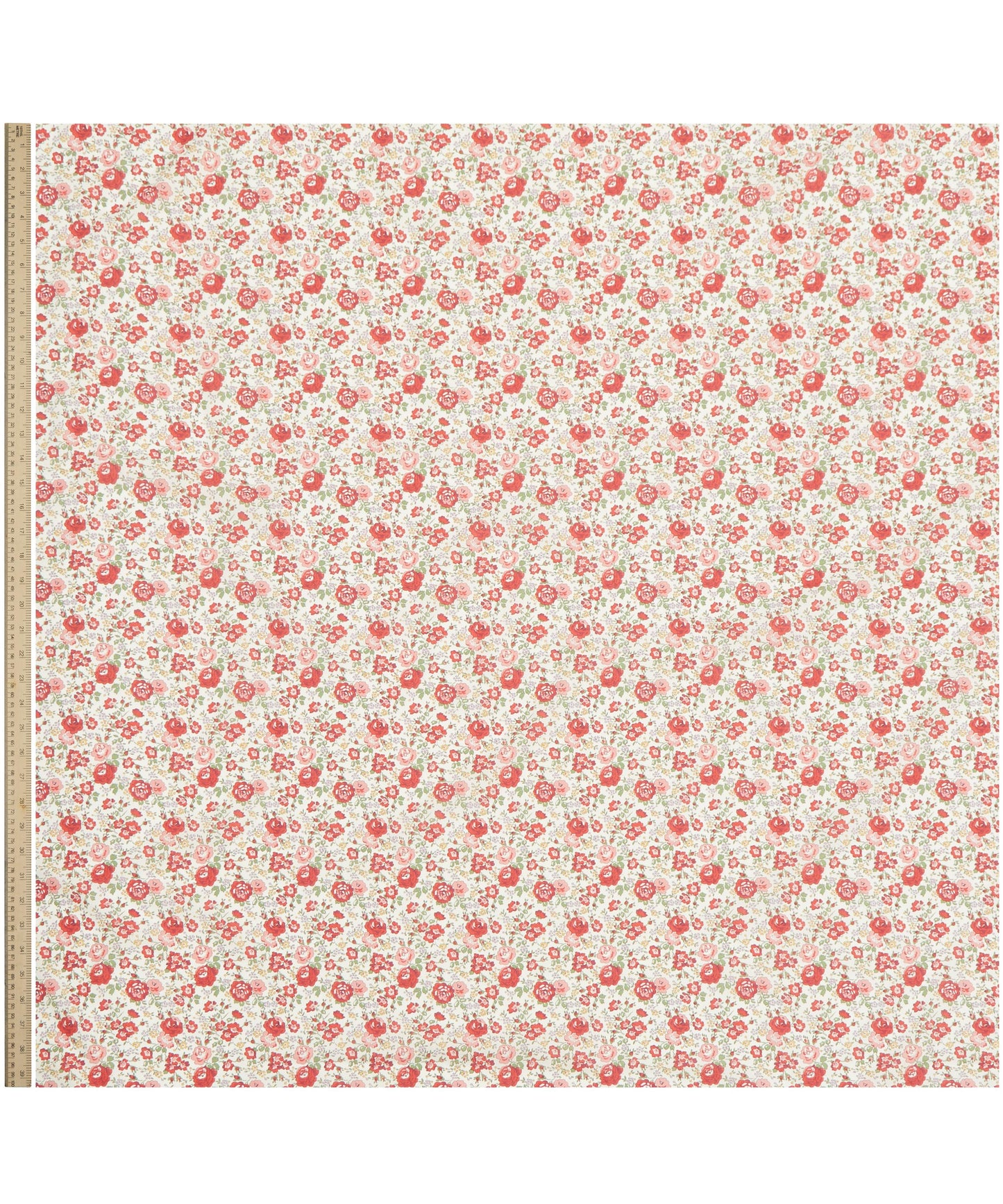Felicite Tana Lawn™ Cotton Fabric - Red - Liberty