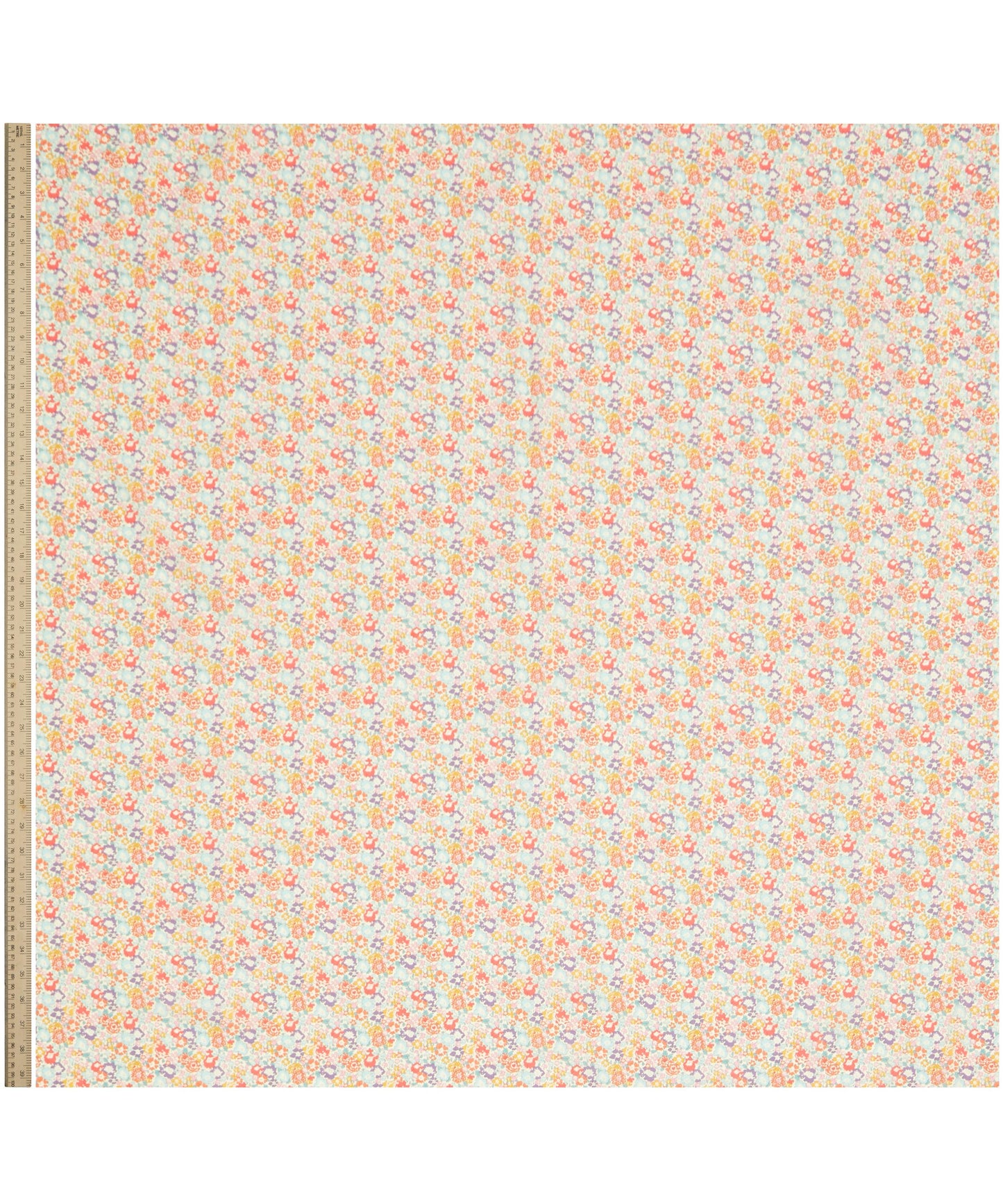 Michelle Tana Lawn™ Cotton Fabric - Orange - Liberty