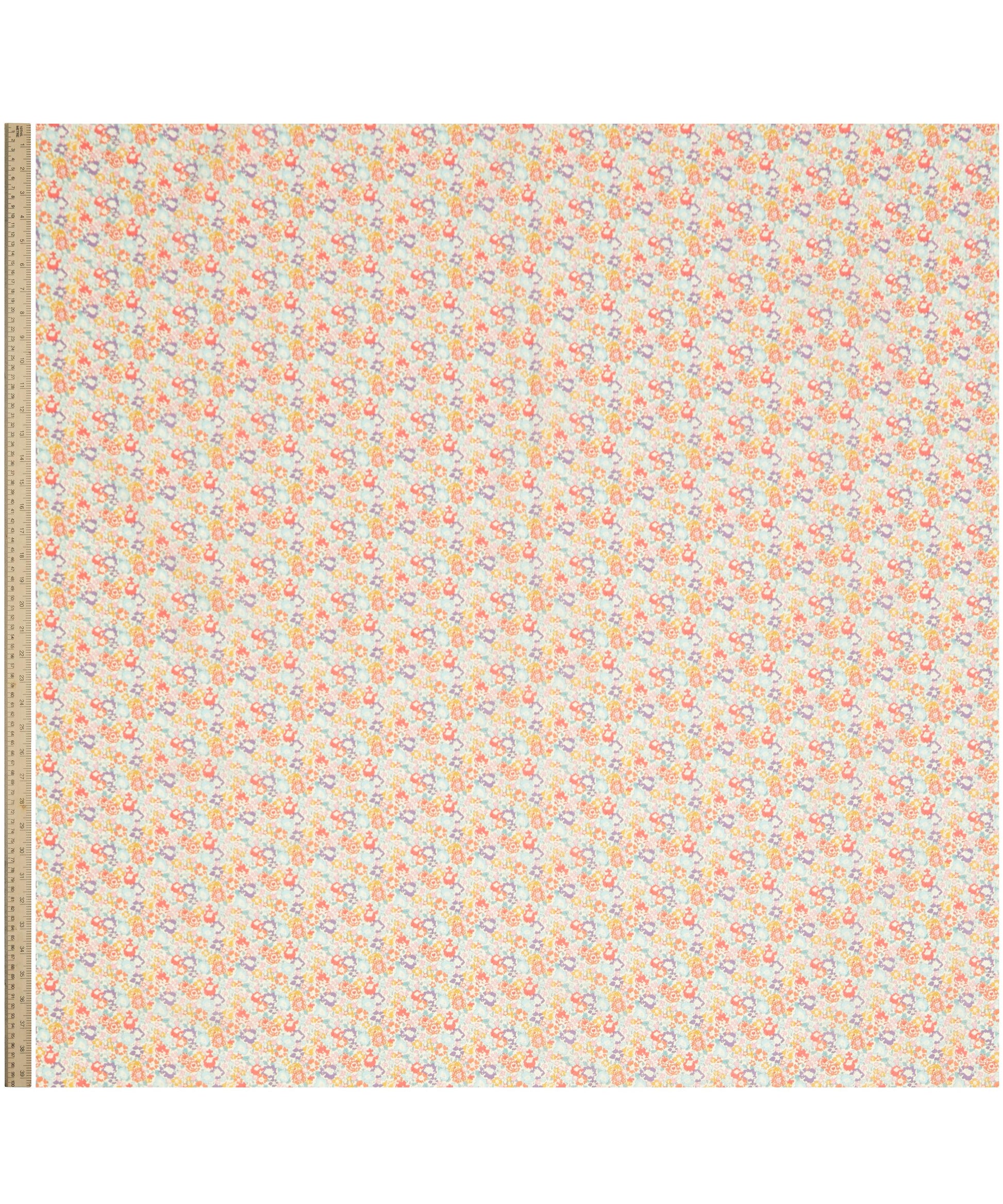 Michelle Tana Lawn™ Cotton Fabric - Orange - Liberty