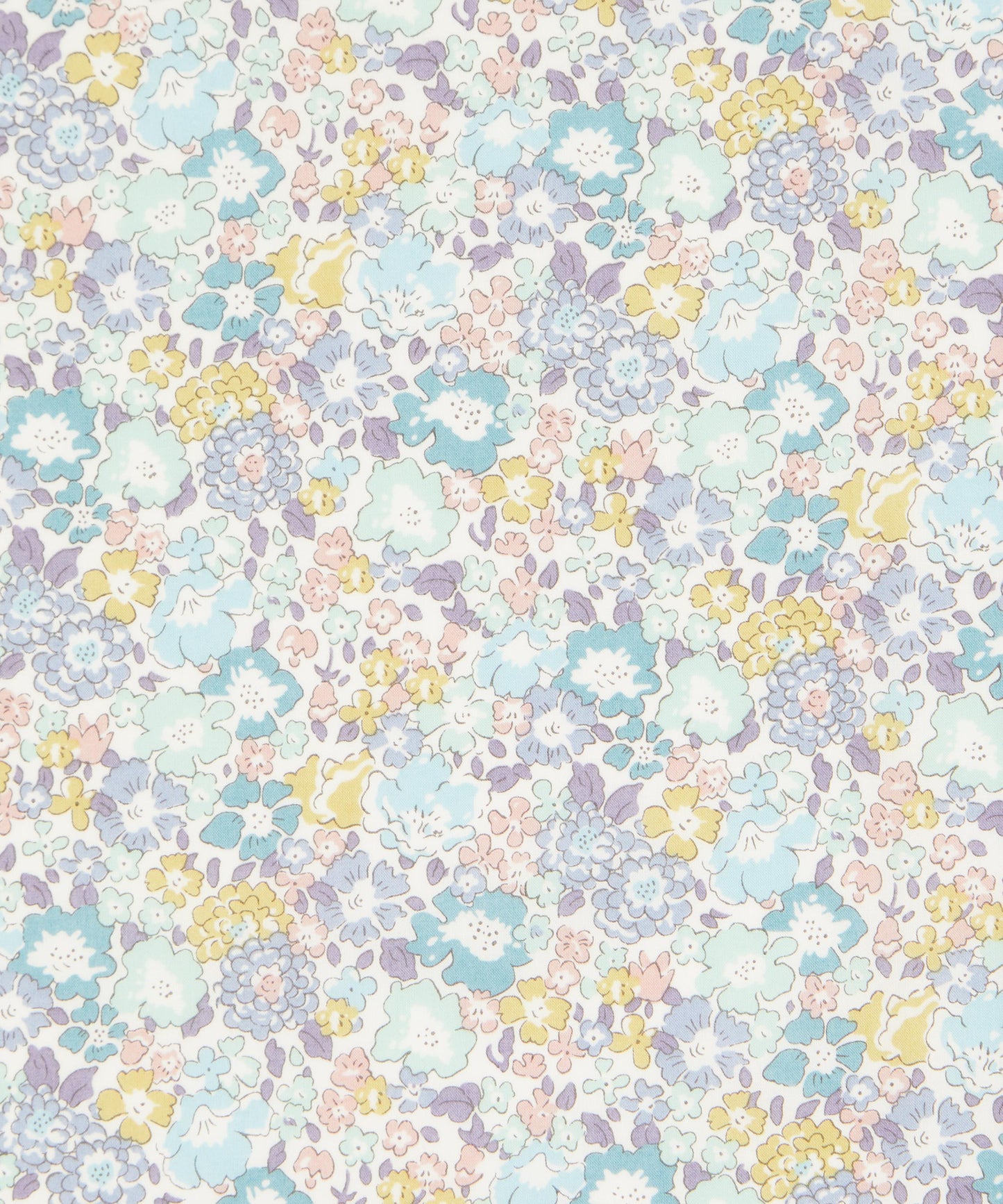 Michelle Tana Lawn™ Cotton Fabric - Blue - Liberty