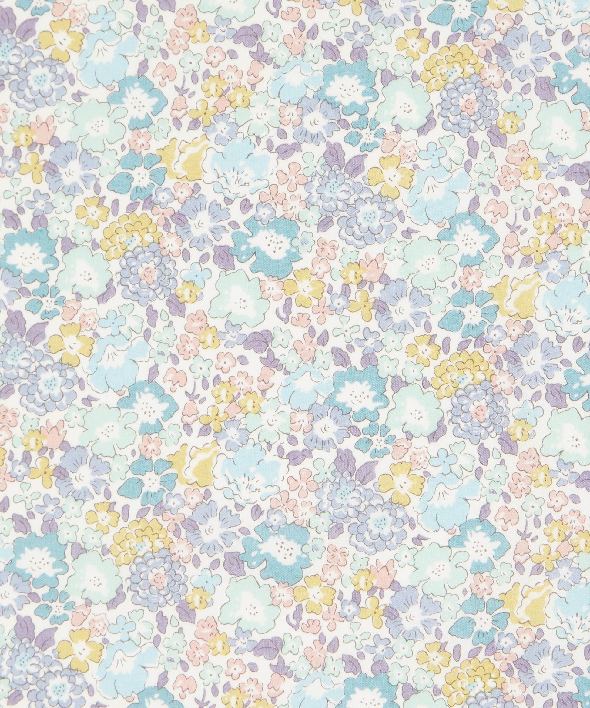Michelle Tana Lawn™ Cotton Fabric - Blue - Liberty