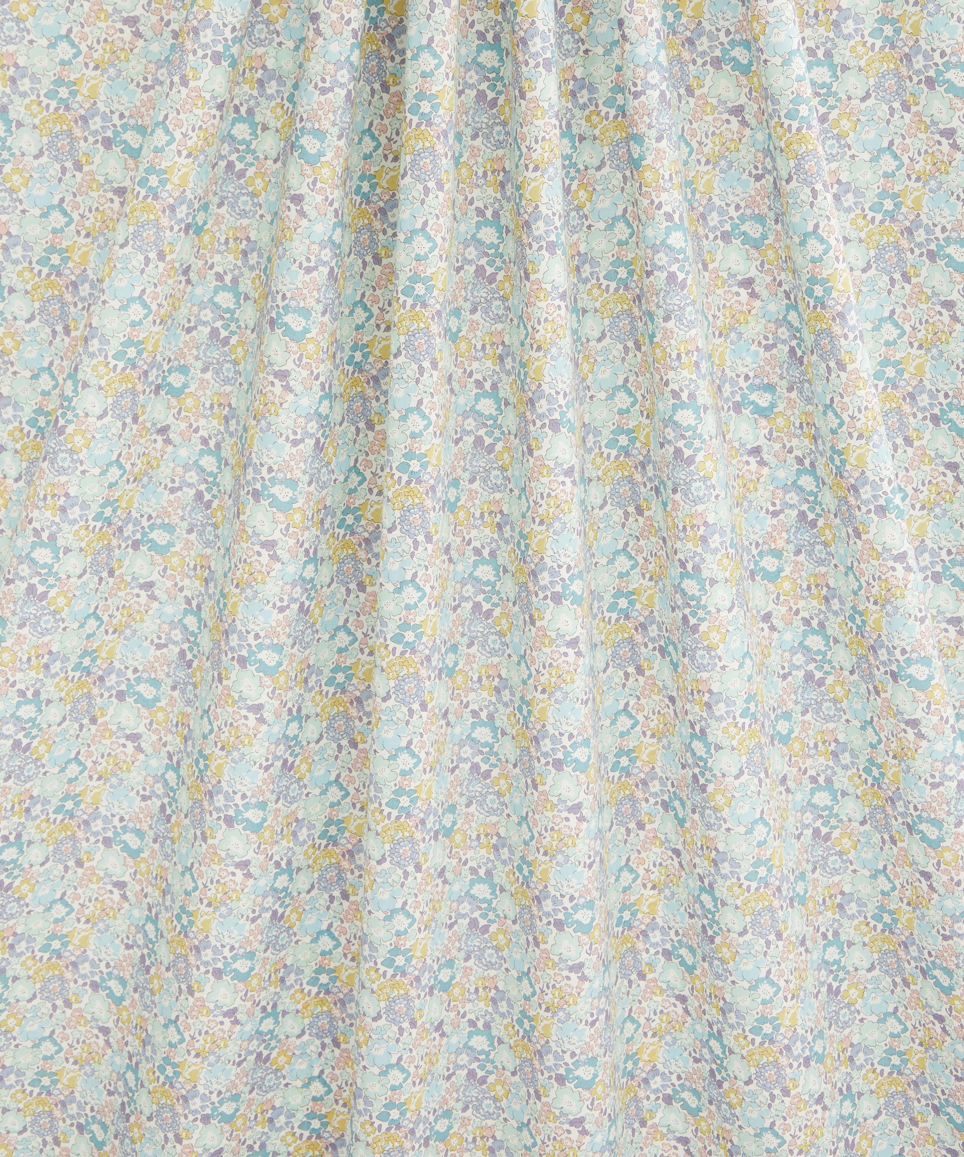 Michelle Tana Lawn™ Cotton Fabric - Blue - Liberty