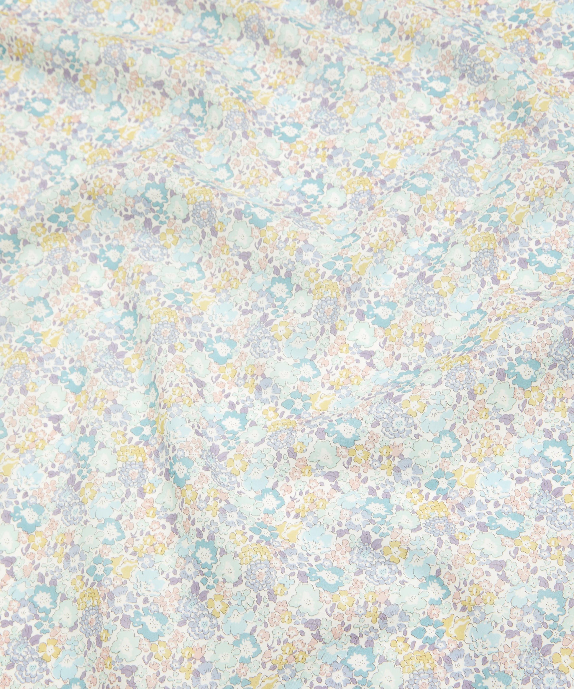 Michelle Tana Lawn™ Cotton Fabric - Blue - Liberty