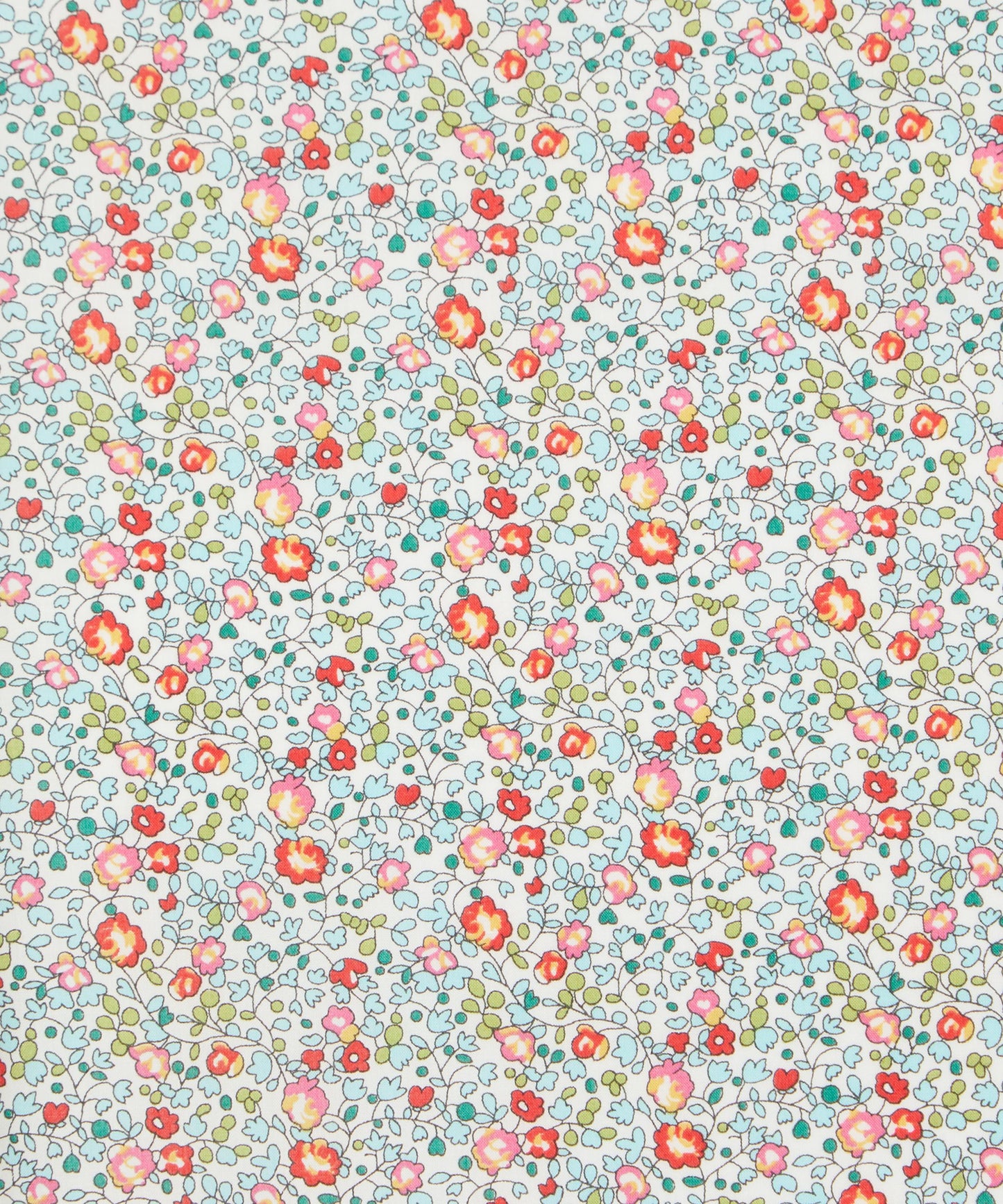 Eloise Tana Lawn™ Cotton Fabric - Multicolor - Liberty
