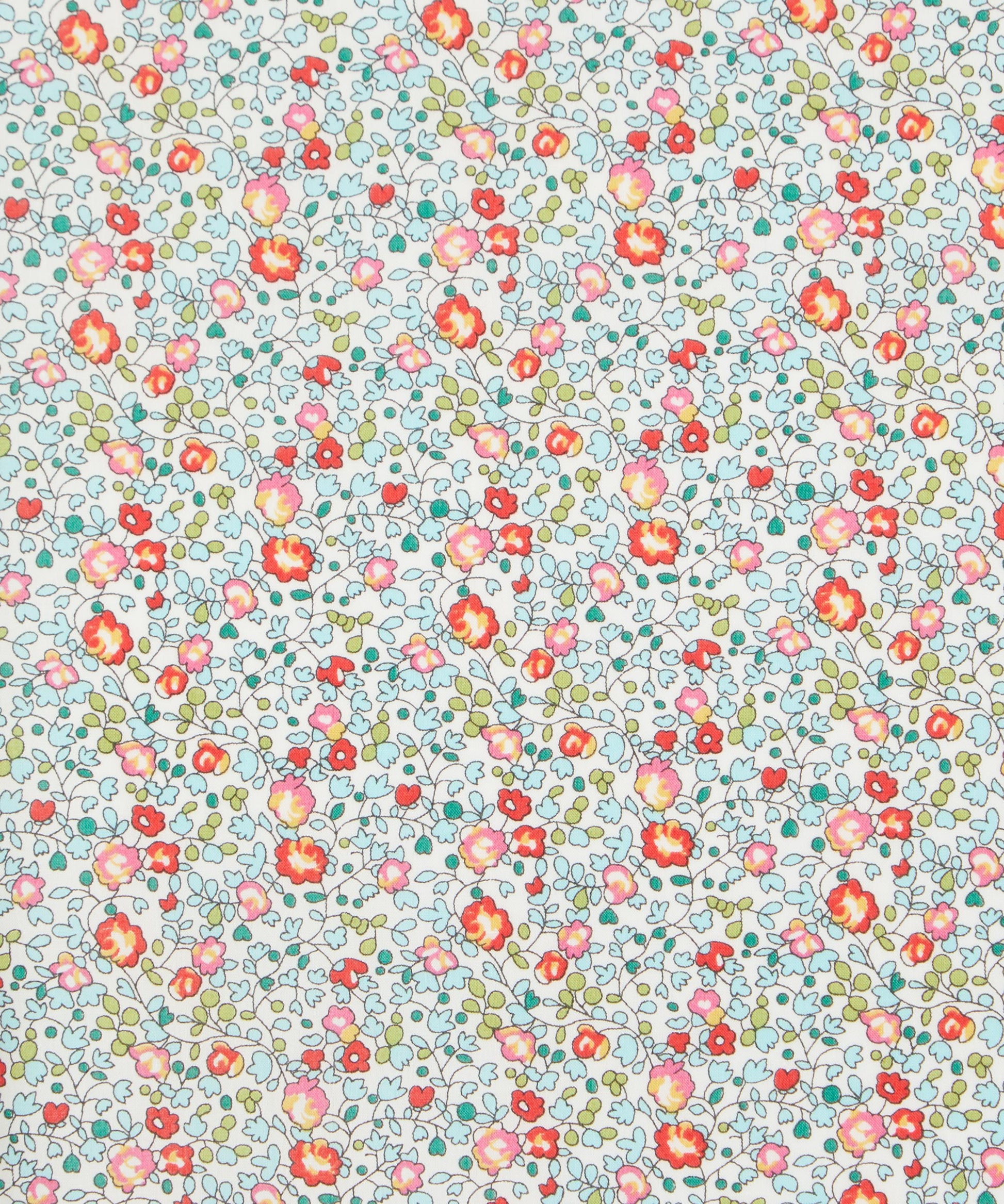 Eloise Tana Lawn™ Cotton Fabric - Multicolor - Liberty