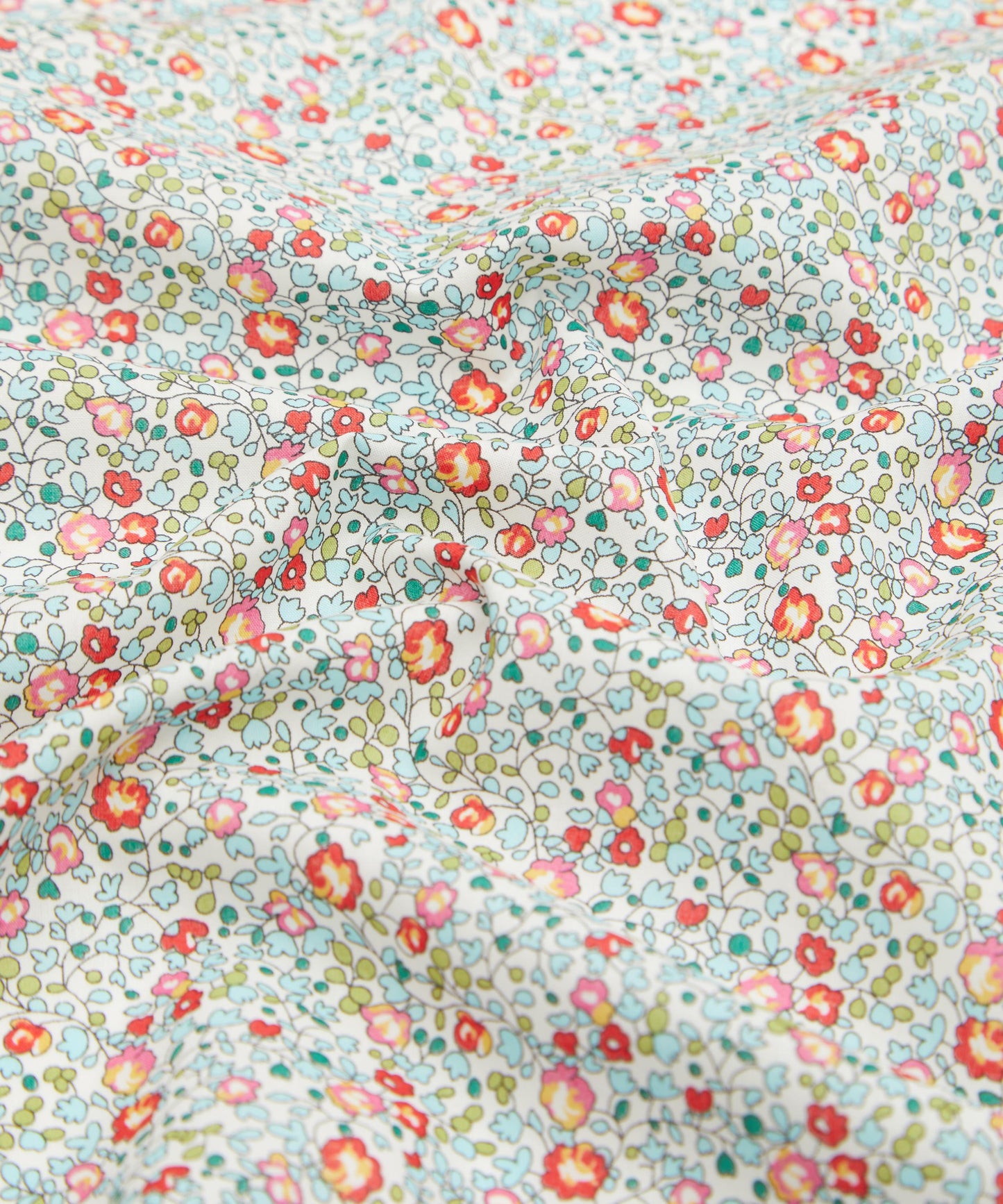 Eloise Tana Lawn™ Cotton Fabric - Multicolor - Liberty