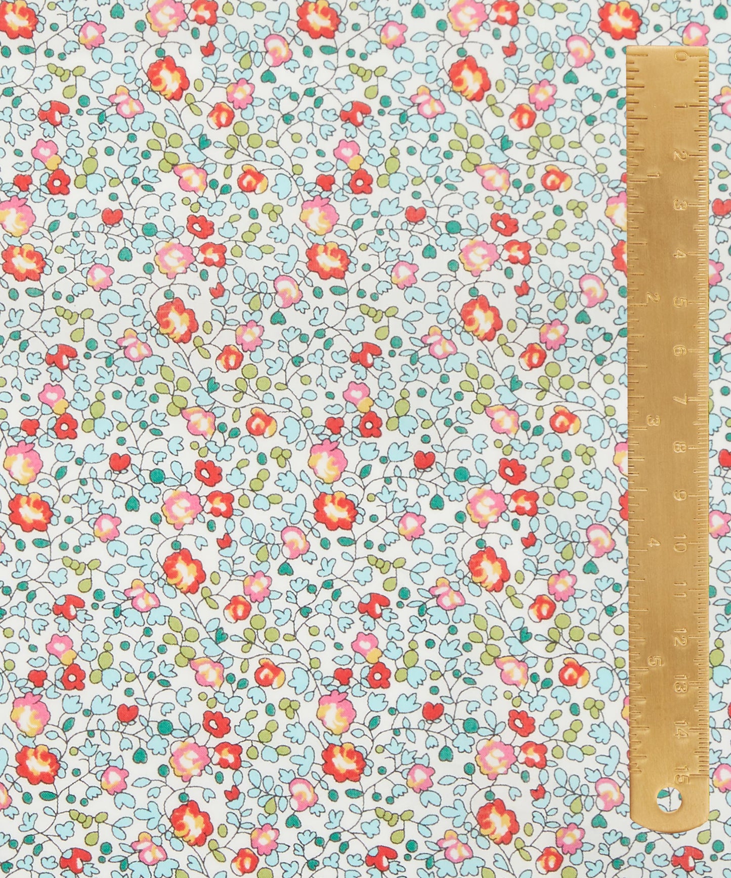 Eloise Tana Lawn™ Cotton Fabric - Multicolor - Liberty