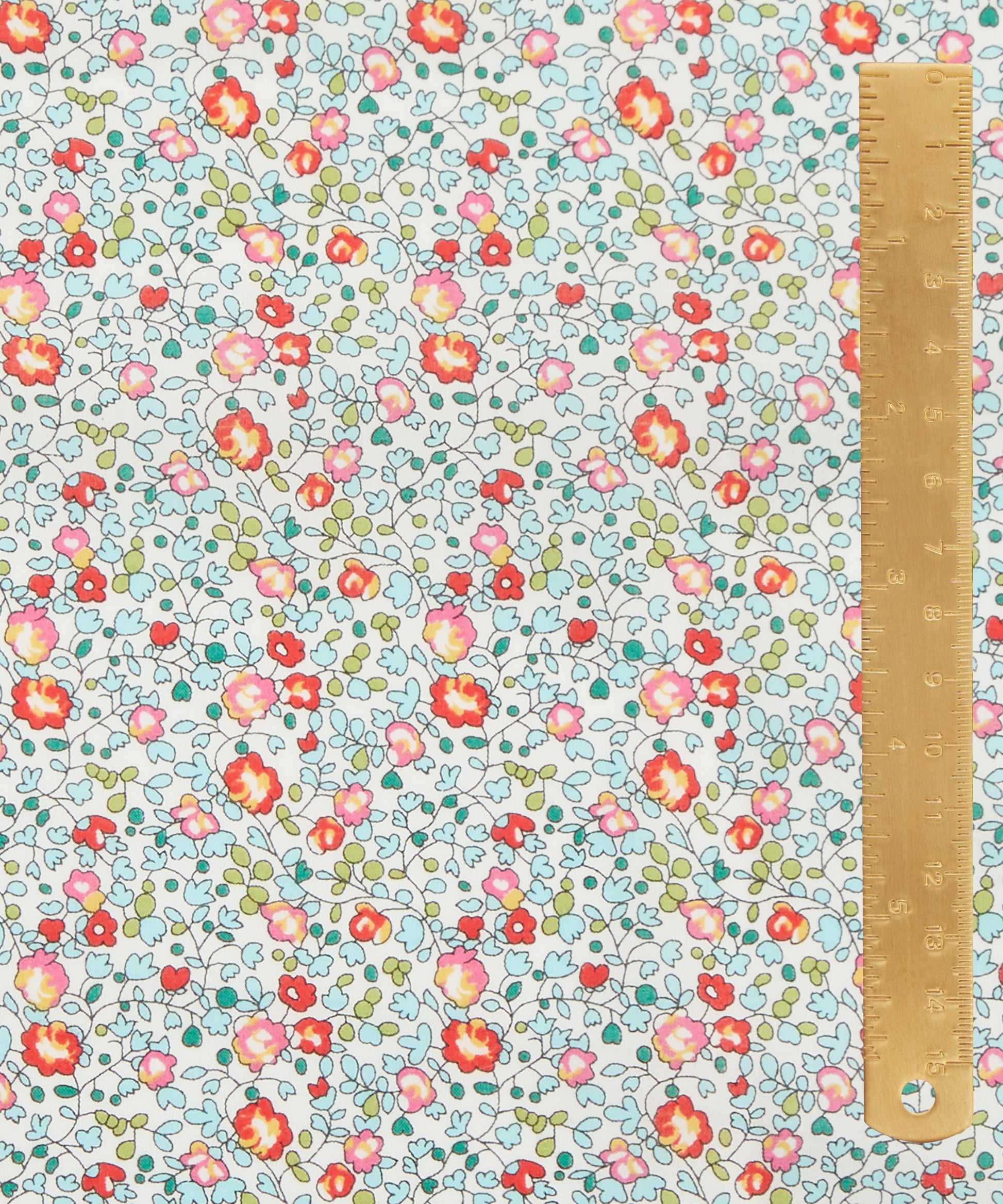 Eloise Tana Lawn™ Cotton Fabric - Multicolor - Liberty