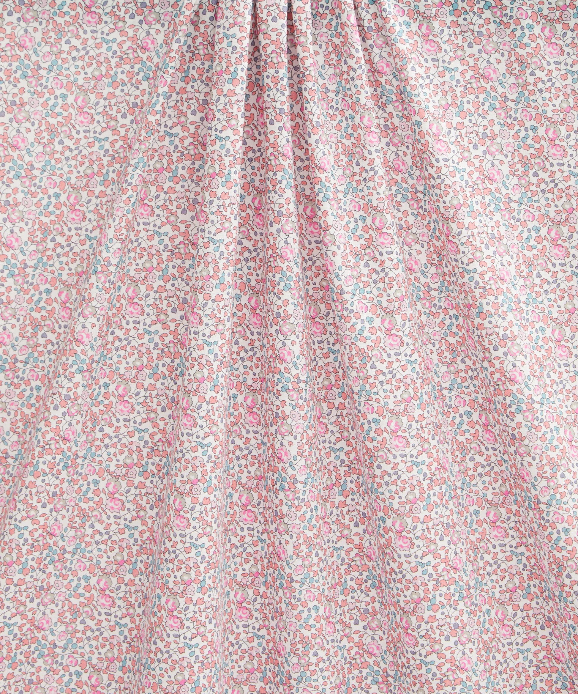 Eloise Tana Lawn™ Cotton Fabric - Pink - Liberty