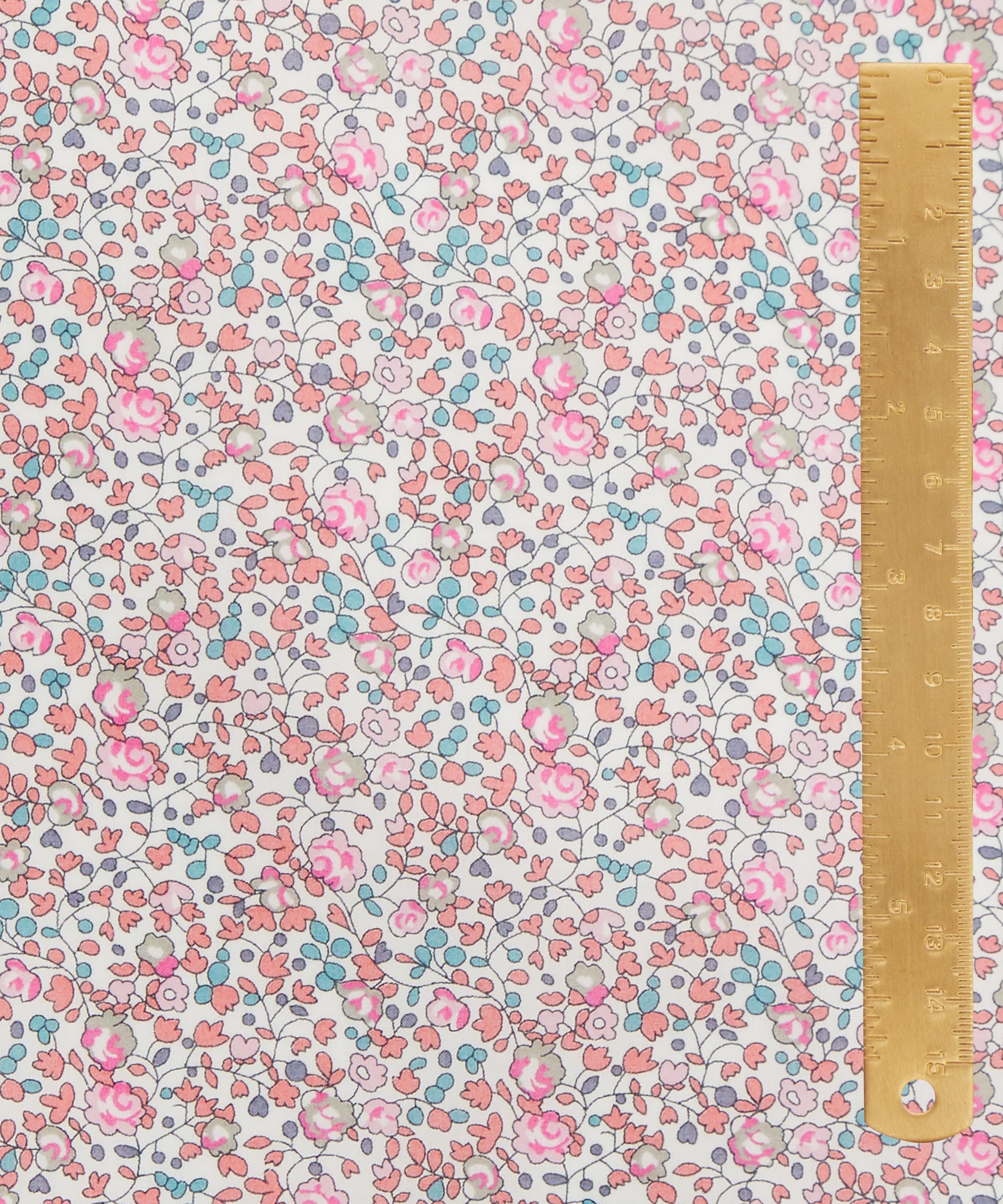 Eloise Tana Lawn™ Cotton Fabric - Pink - Liberty