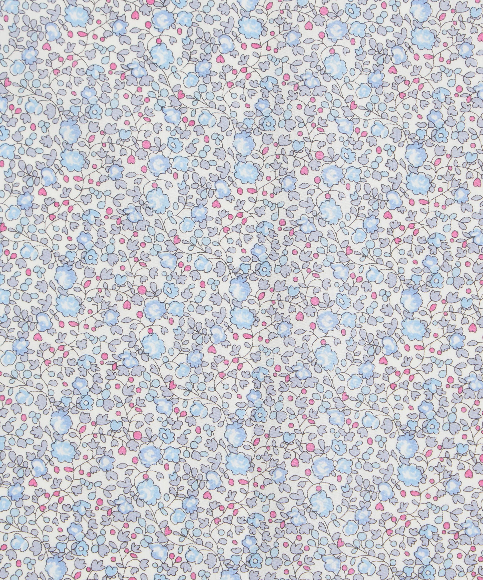 Eloise Tana Lawn™ Cotton Fabric - Teal - Liberty