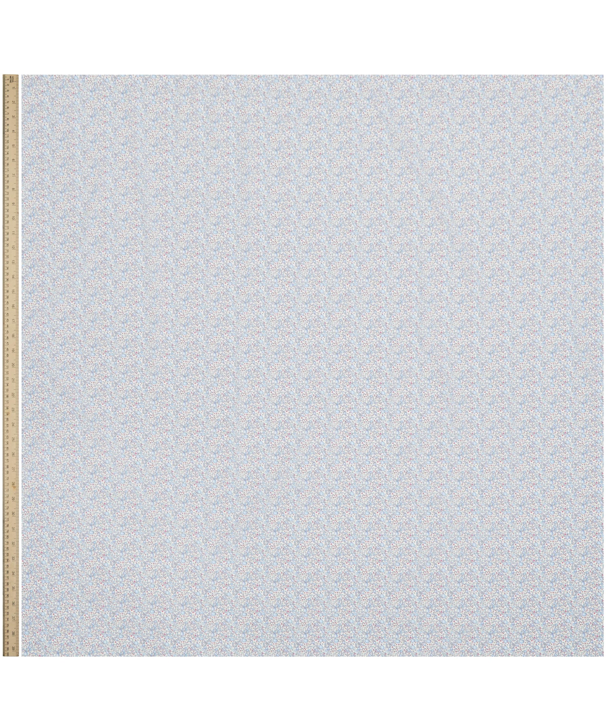 Eloise Tana Lawn™ Cotton Fabric - Teal - Liberty