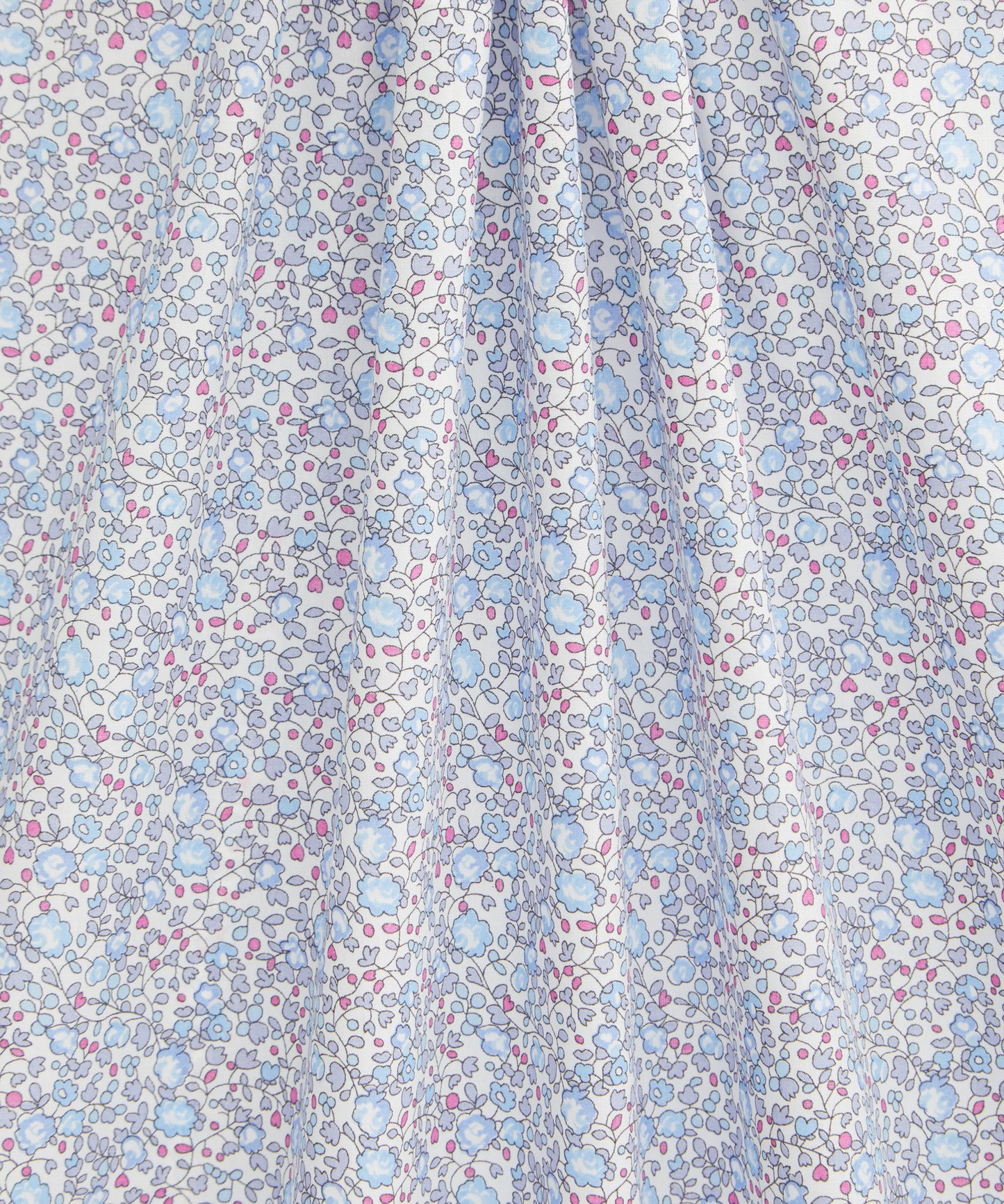 Eloise Tana Lawn™ Cotton Fabric - Teal - Liberty