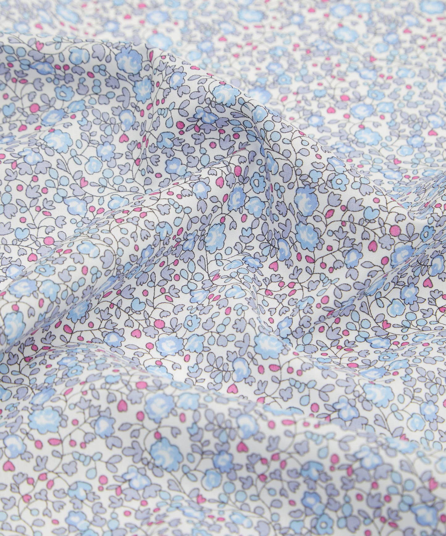 Eloise Tana Lawn™ Cotton Fabric - Teal - Liberty