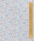 Eloise Tana Lawn™ Cotton Fabric - Teal - Liberty