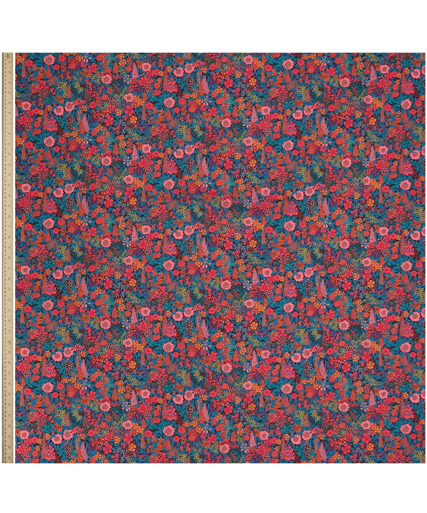 Ciara Tana Lawn™ Cotton Fabric - Blue - Liberty