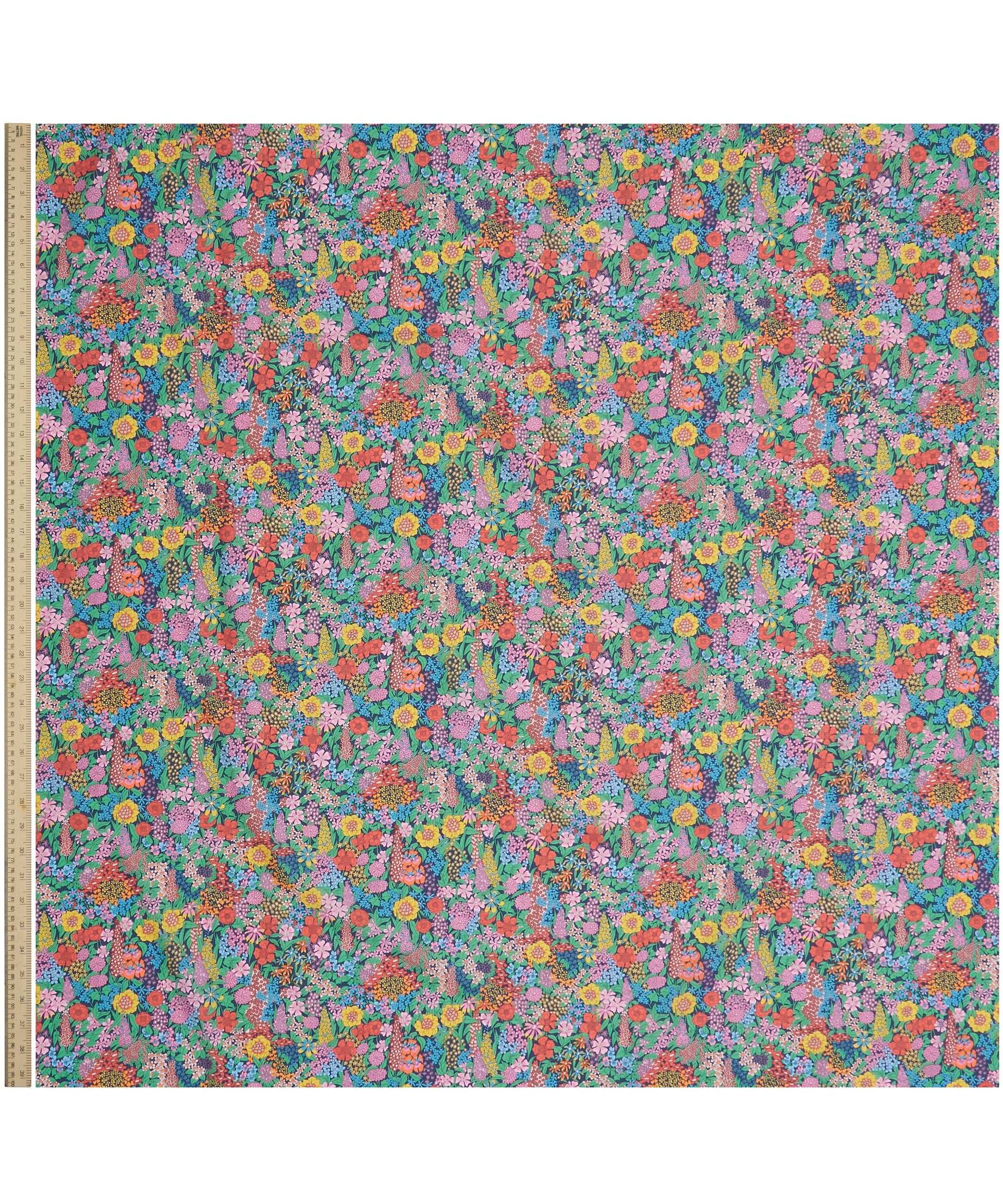 Ciara Tana Lawn™ Cotton Fabric - Multicolor - Liberty