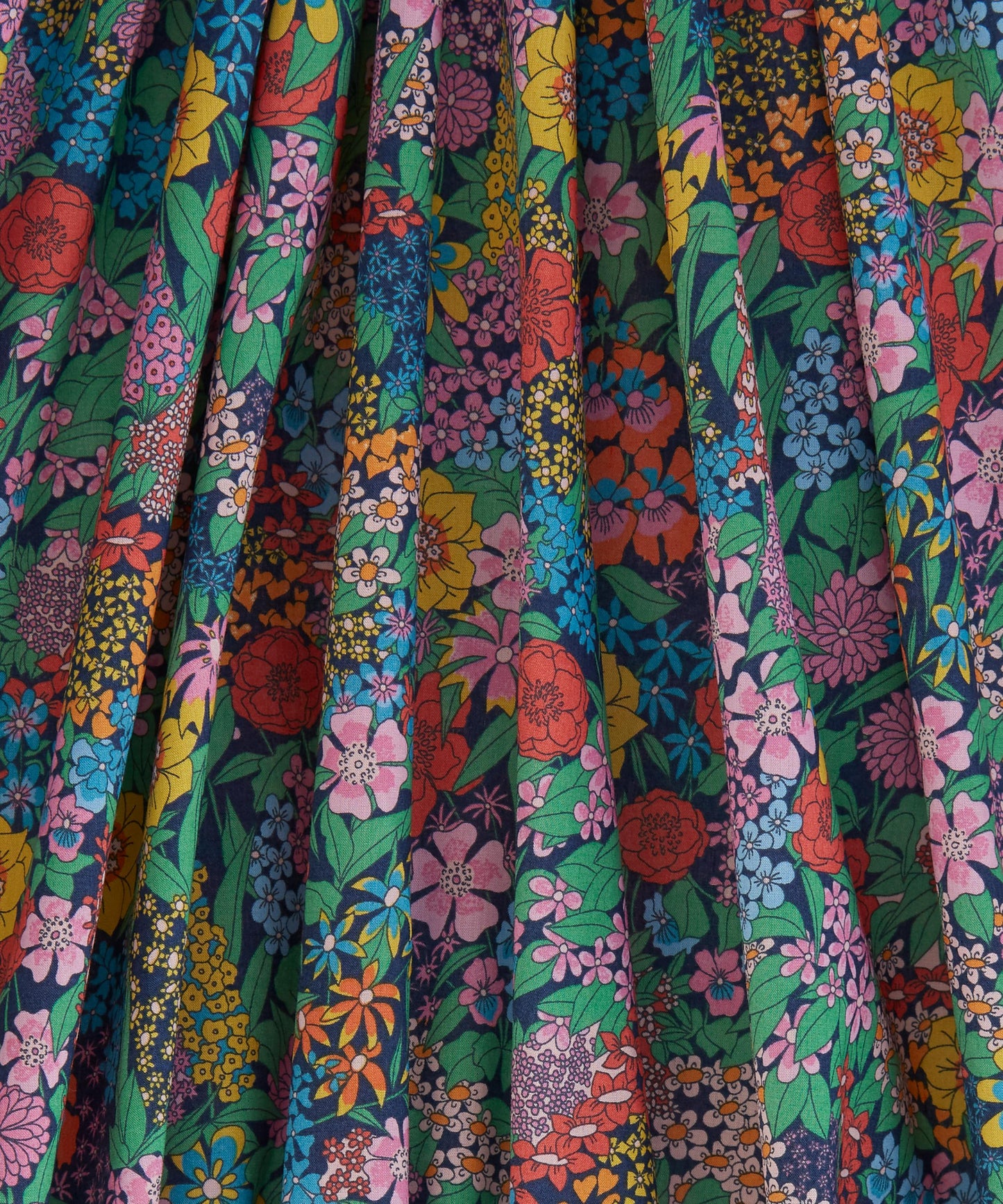Ciara Tana Lawn™ Cotton Fabric - Multicolor - Liberty
