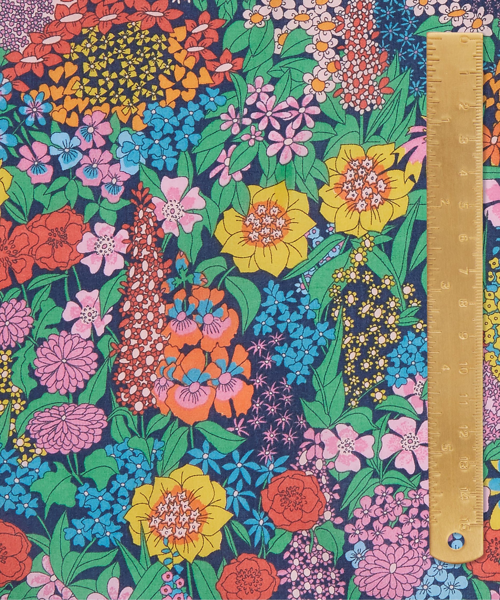 Ciara Tana Lawn™ Cotton Fabric - Multicolor - Liberty