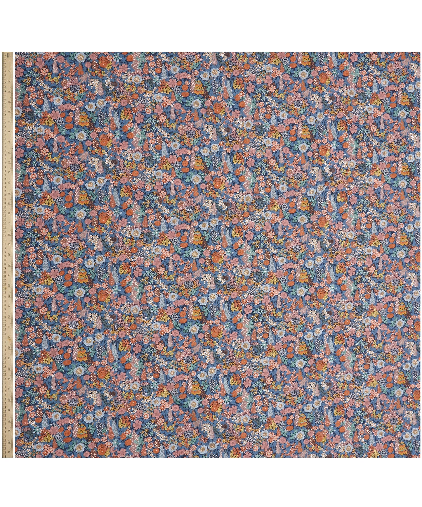 Ciara Tana Lawn™ Cotton Fabric - Teal - Liberty