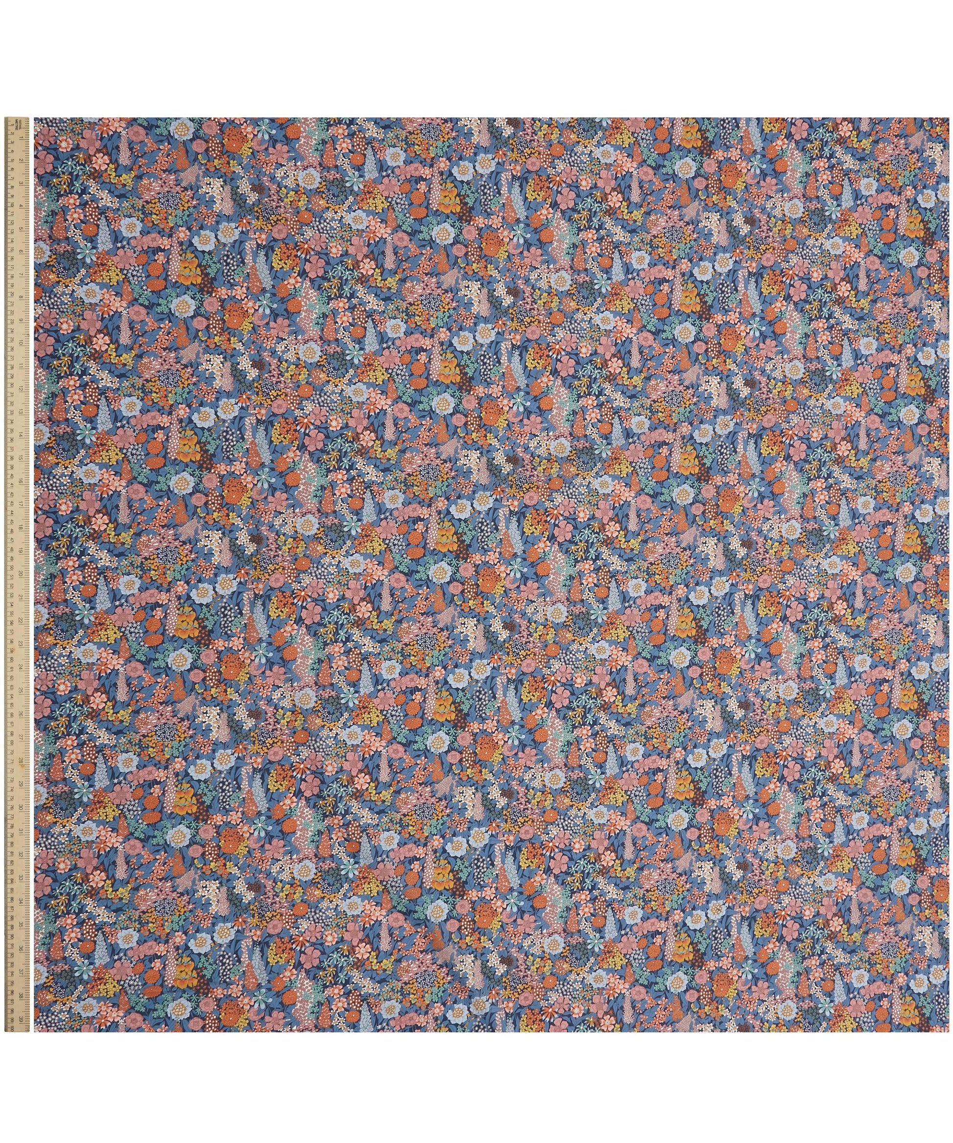 Ciara Tana Lawn™ Cotton Fabric - Teal - Liberty