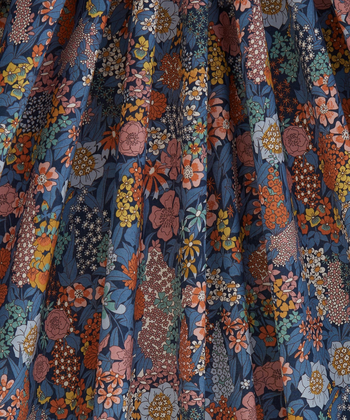 Ciara Tana Lawn™ Cotton Fabric - Teal - Liberty