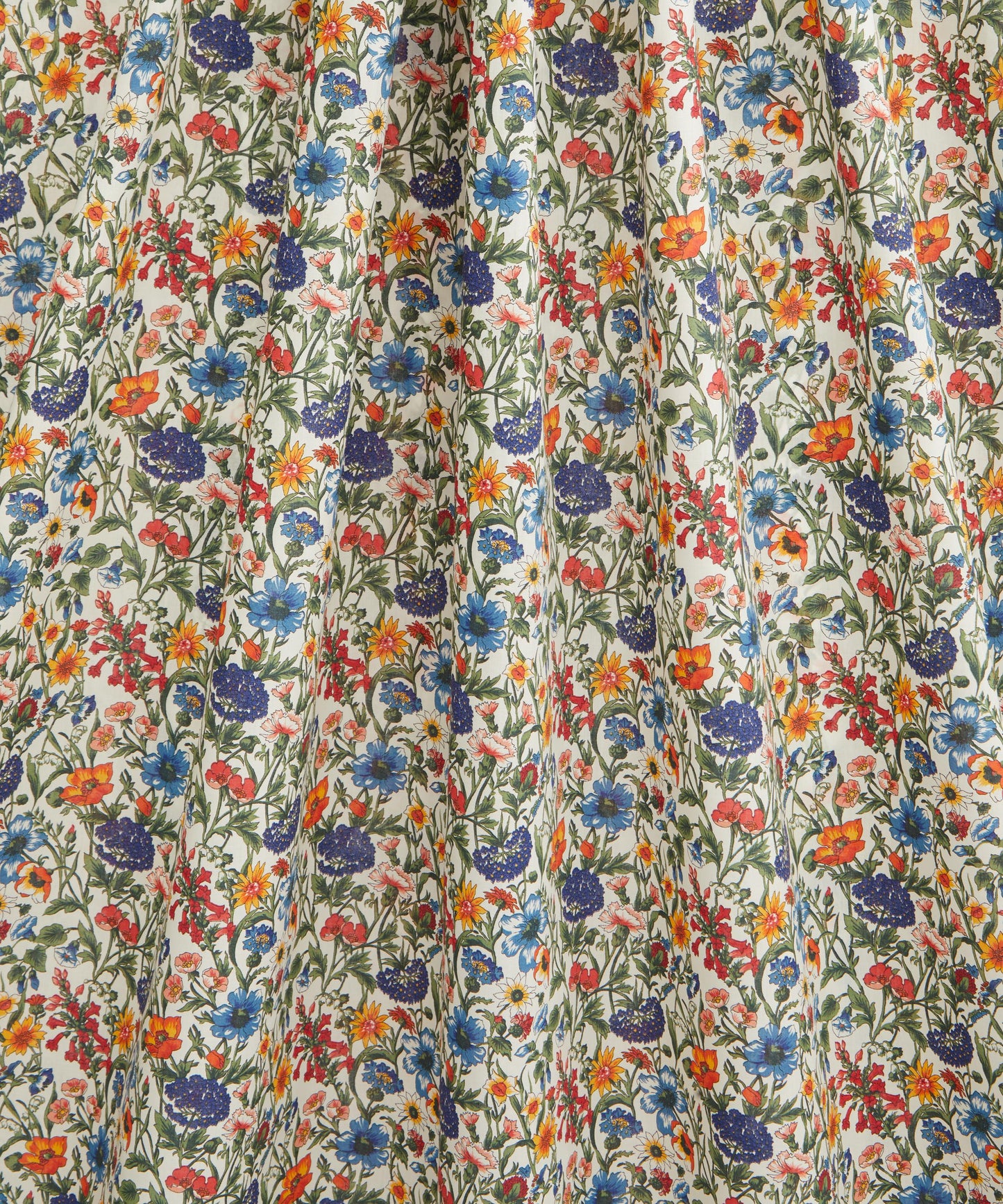 Rachel Tana Lawn™ Cotton Fabric - Multicolor - Liberty