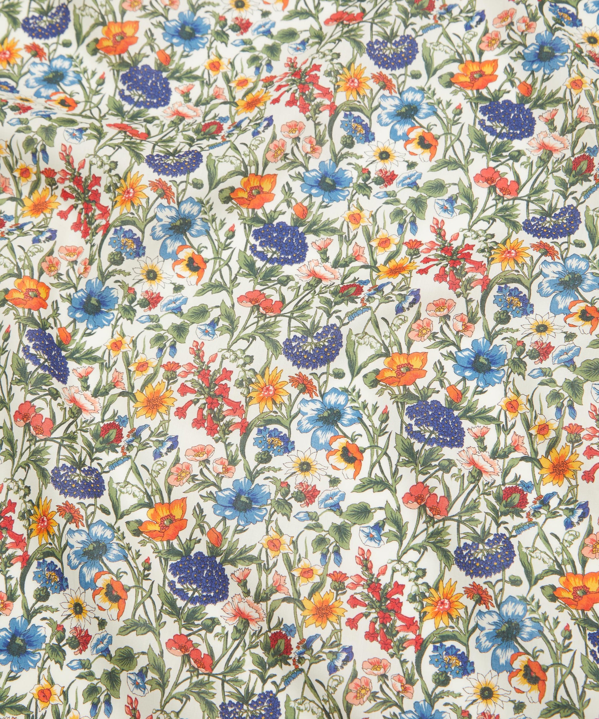 Rachel Tana Lawn™ Cotton Fabric - Multicolor - Liberty