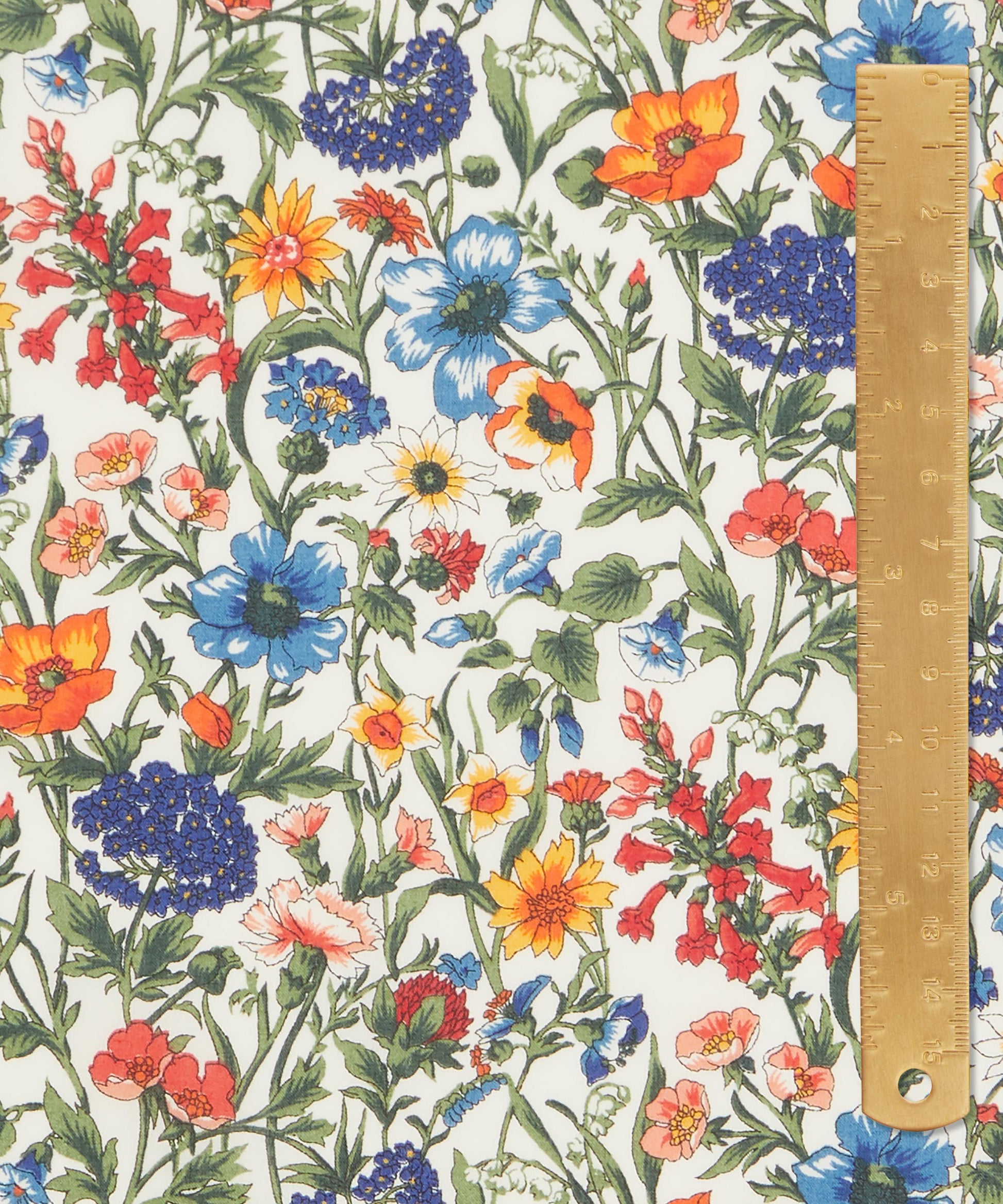 Rachel Tana Lawn™ Cotton Fabric - Multicolor - Liberty