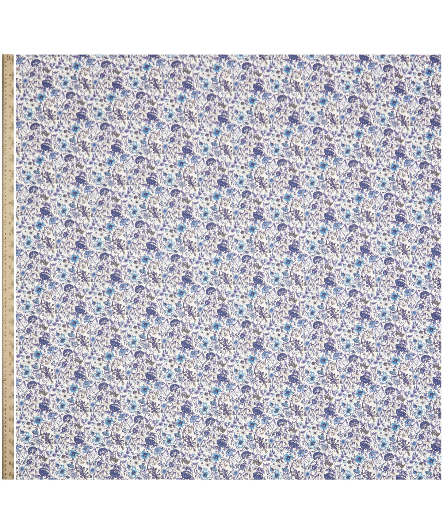 Rachel Tana Lawn™ Cotton Fabric - Blue - Liberty