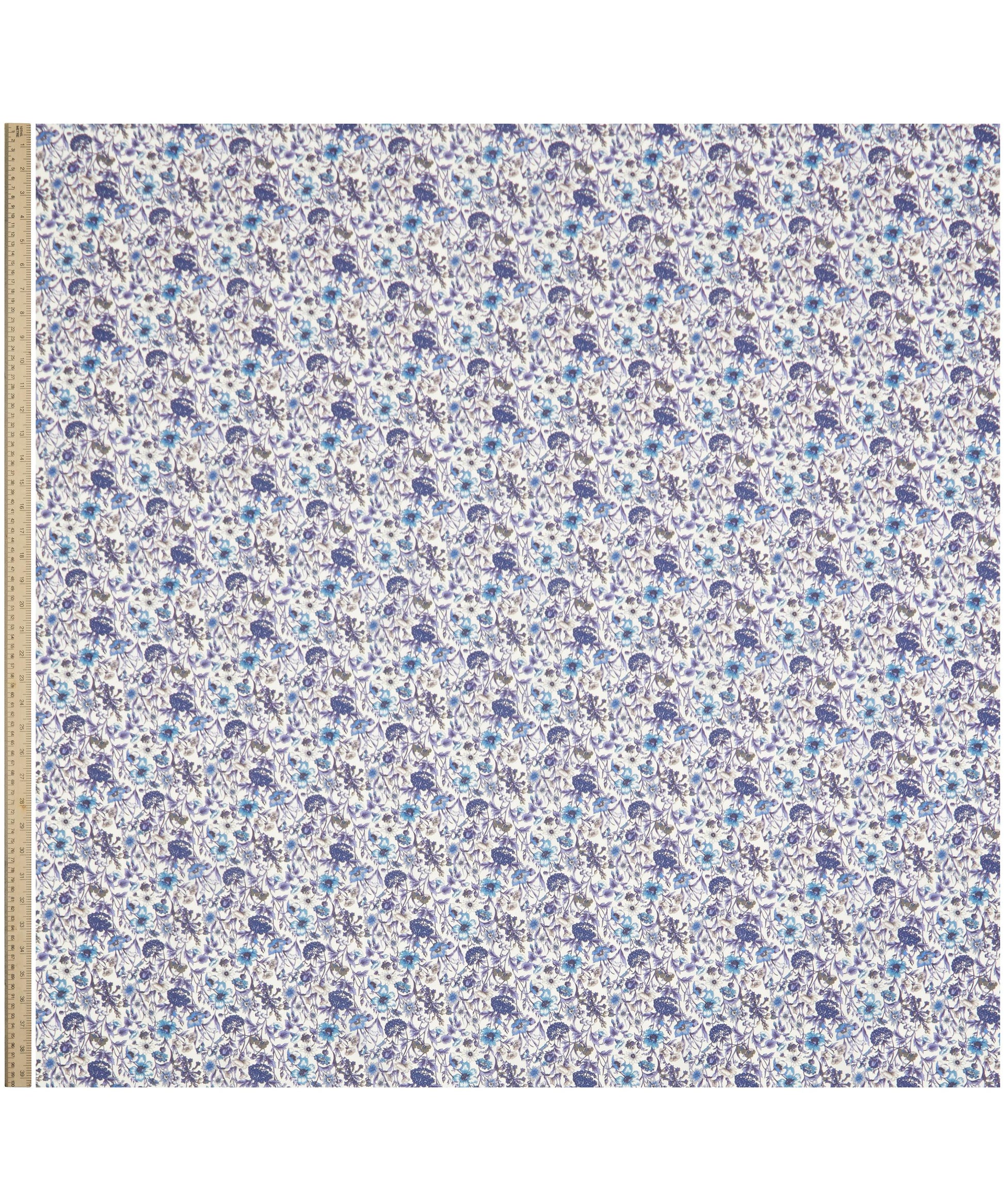 Rachel Tana Lawn™ Cotton Fabric - Blue - Liberty